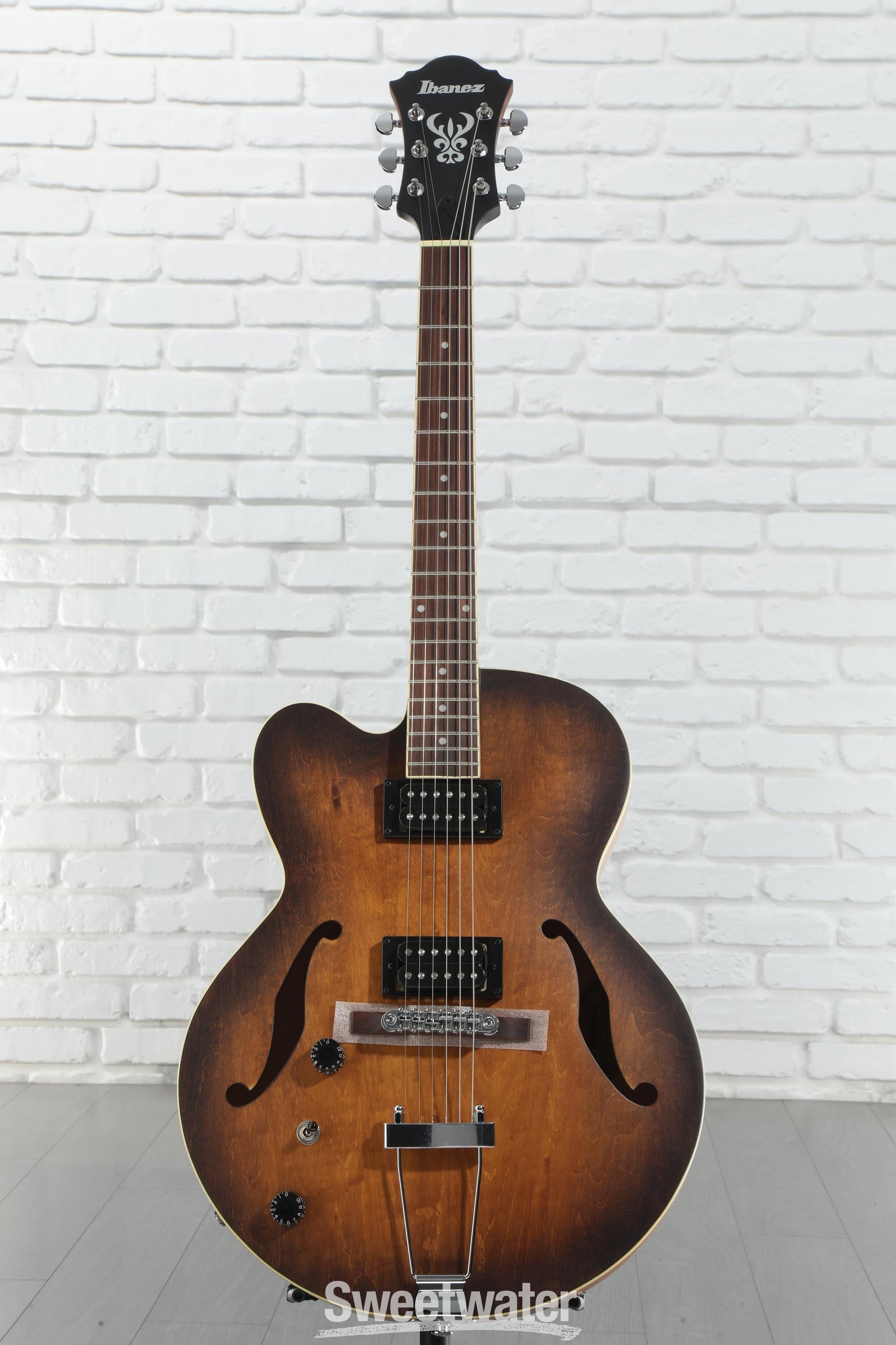 ち*し様 Ibanez アイバニーズ Artcore AF55 Hollow-B Amazon.com: Ibanez Artcore AF55 Hollowbody Electric Guitar