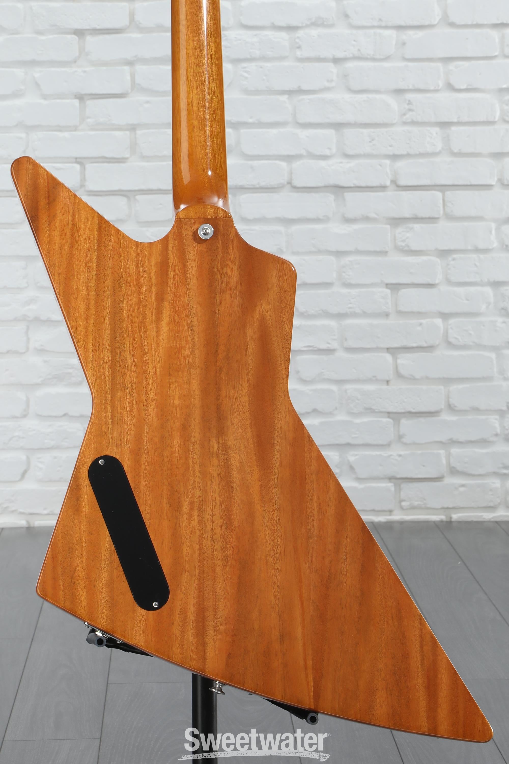 Gibson 70s Explorer Electric Guitar - Antique Natural