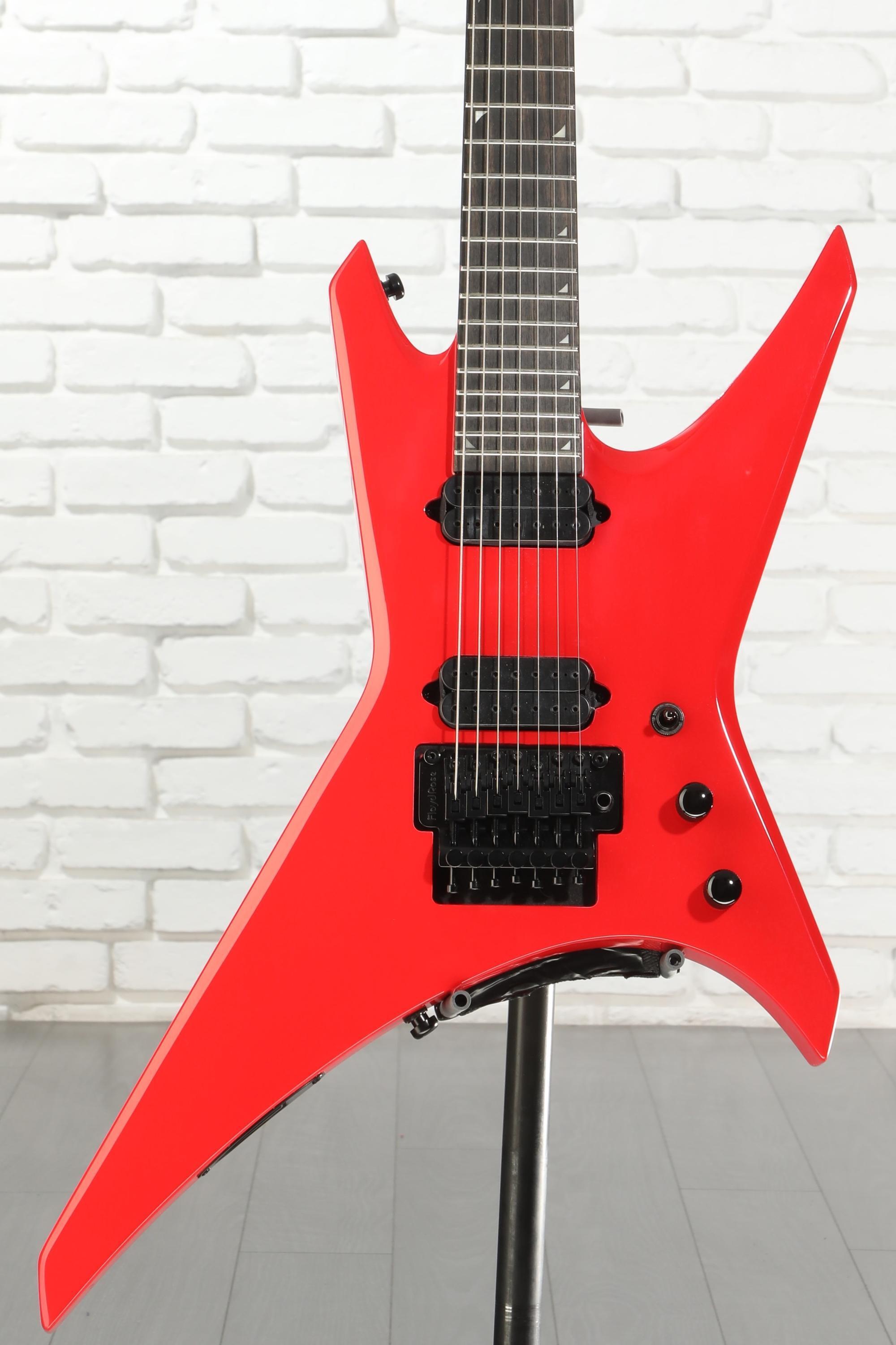 Jackson Pro Series Signature Dave Davidson Warrior WR7 7-string