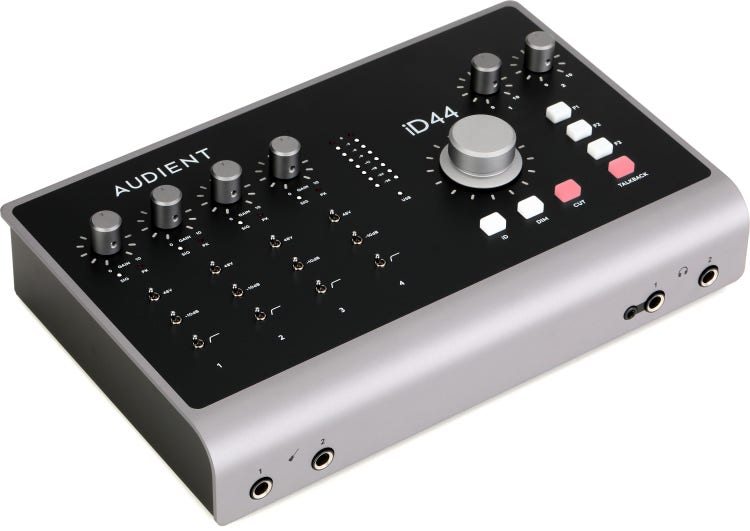 Audient iD44 MKii USB Audio Interface