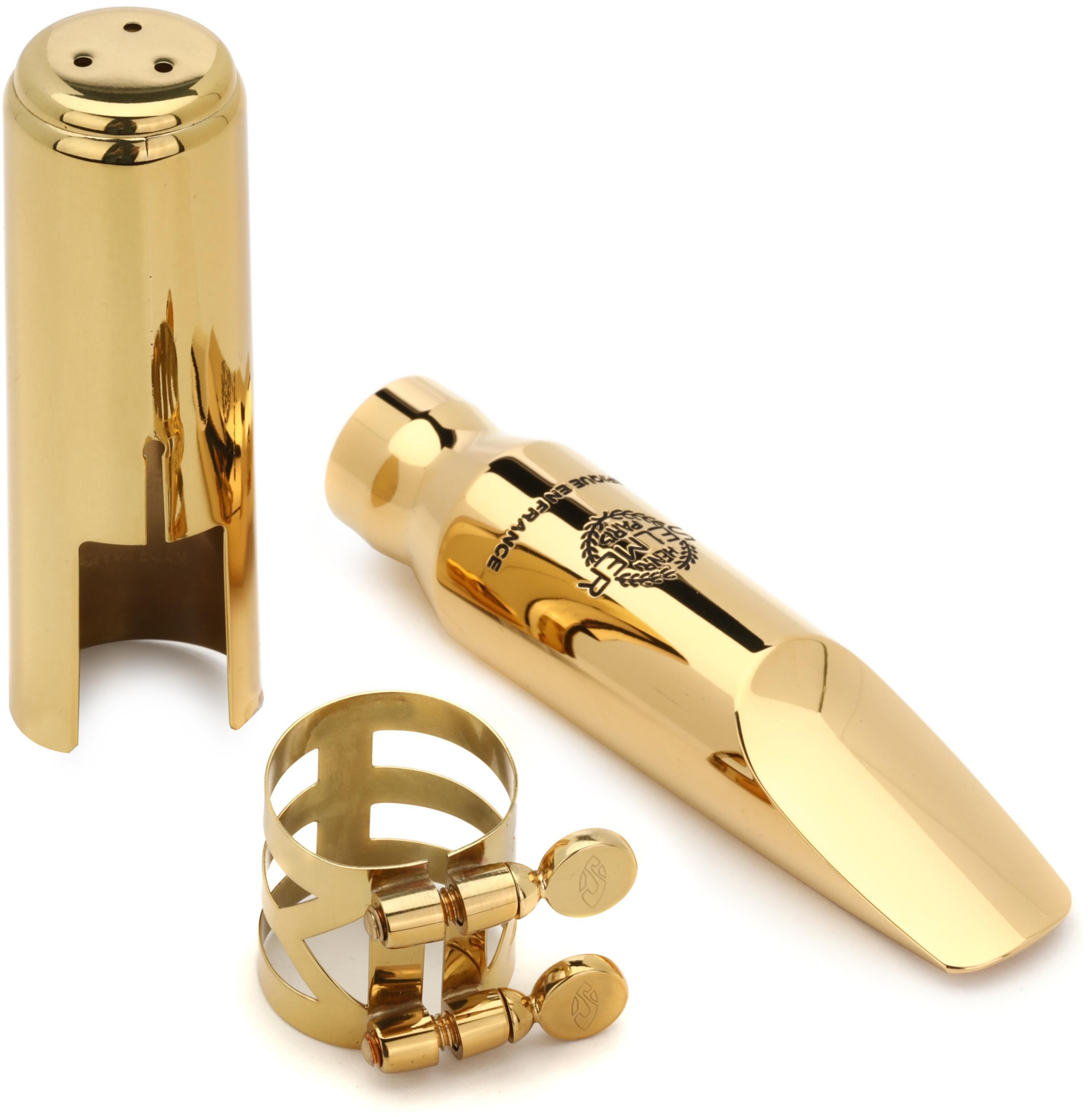 Selmer Paris Jazz Tribute Tenor Saxophone Mouthpiece - 7* | Sweetwater