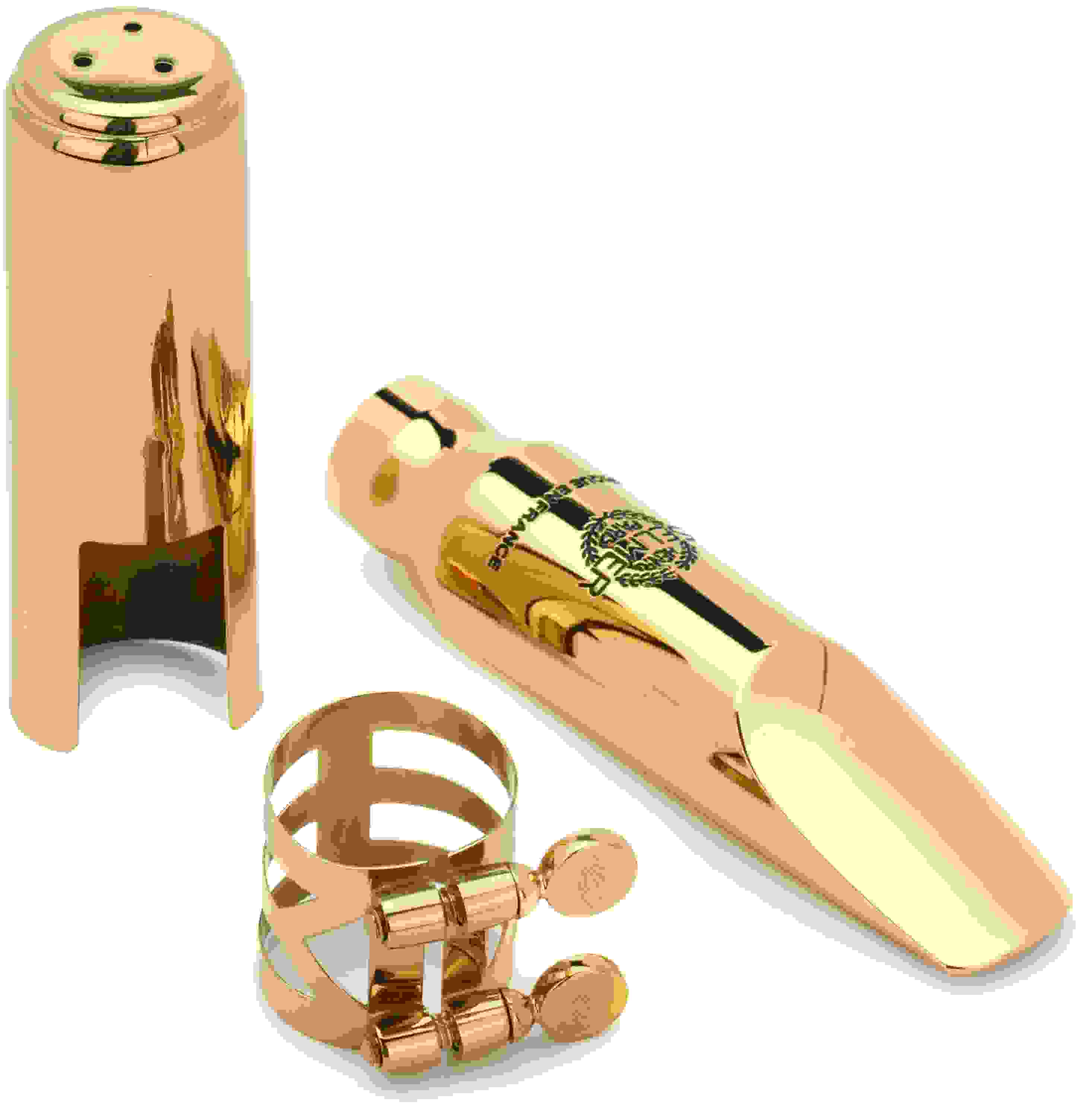 Selmer Paris Jazz Tribute Tenor Saxophone Mouthpiece - 7*