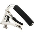 Photo of Shubb C1 Standard Capo for Steel String Guitar - Polished Nickel