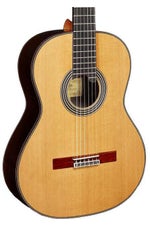 Photo of Alhambra Linea Professional A Classical Guitar - Natural