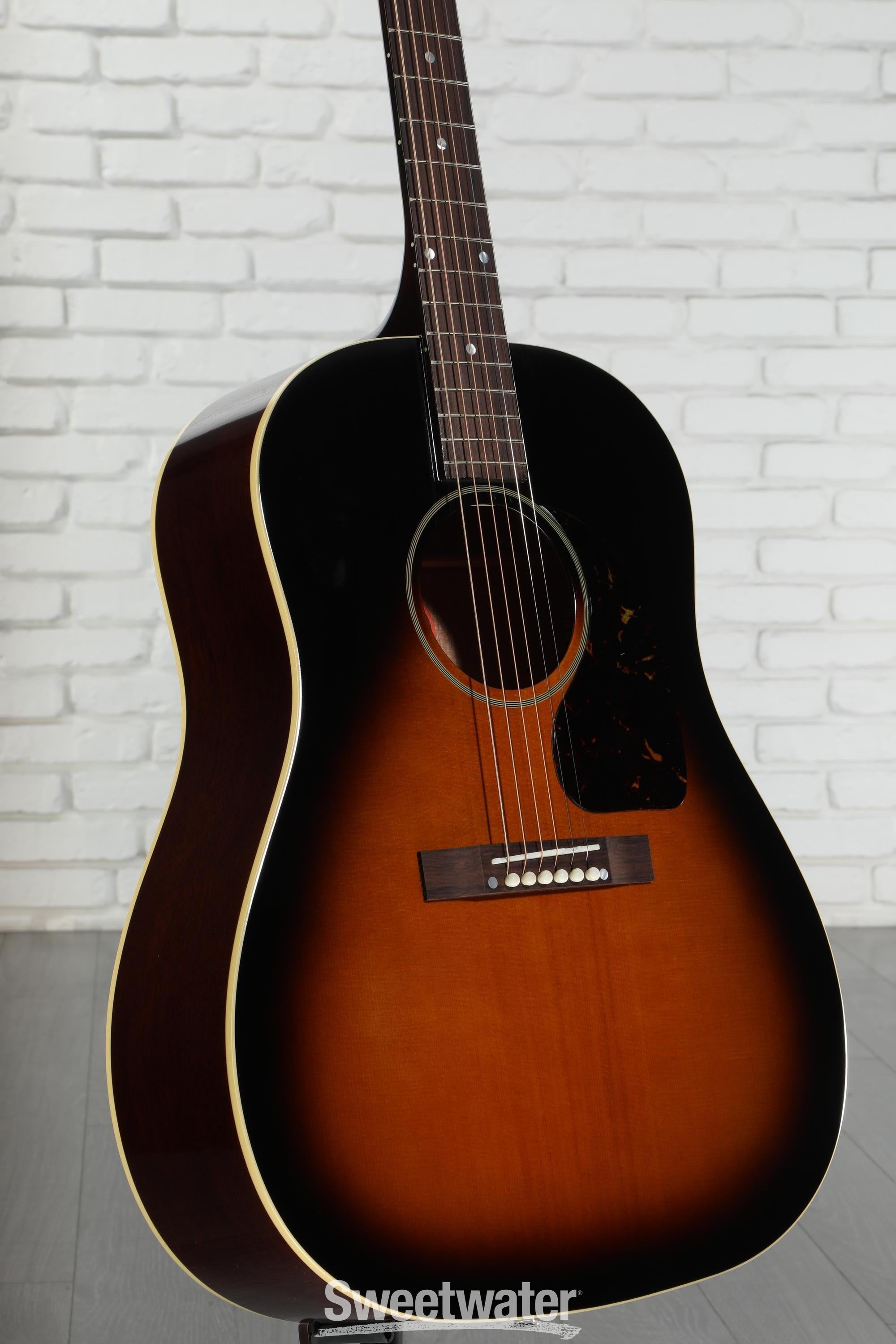 Epiphone 1942 Banner J-45 Reissue Acoustic-electric Guitar