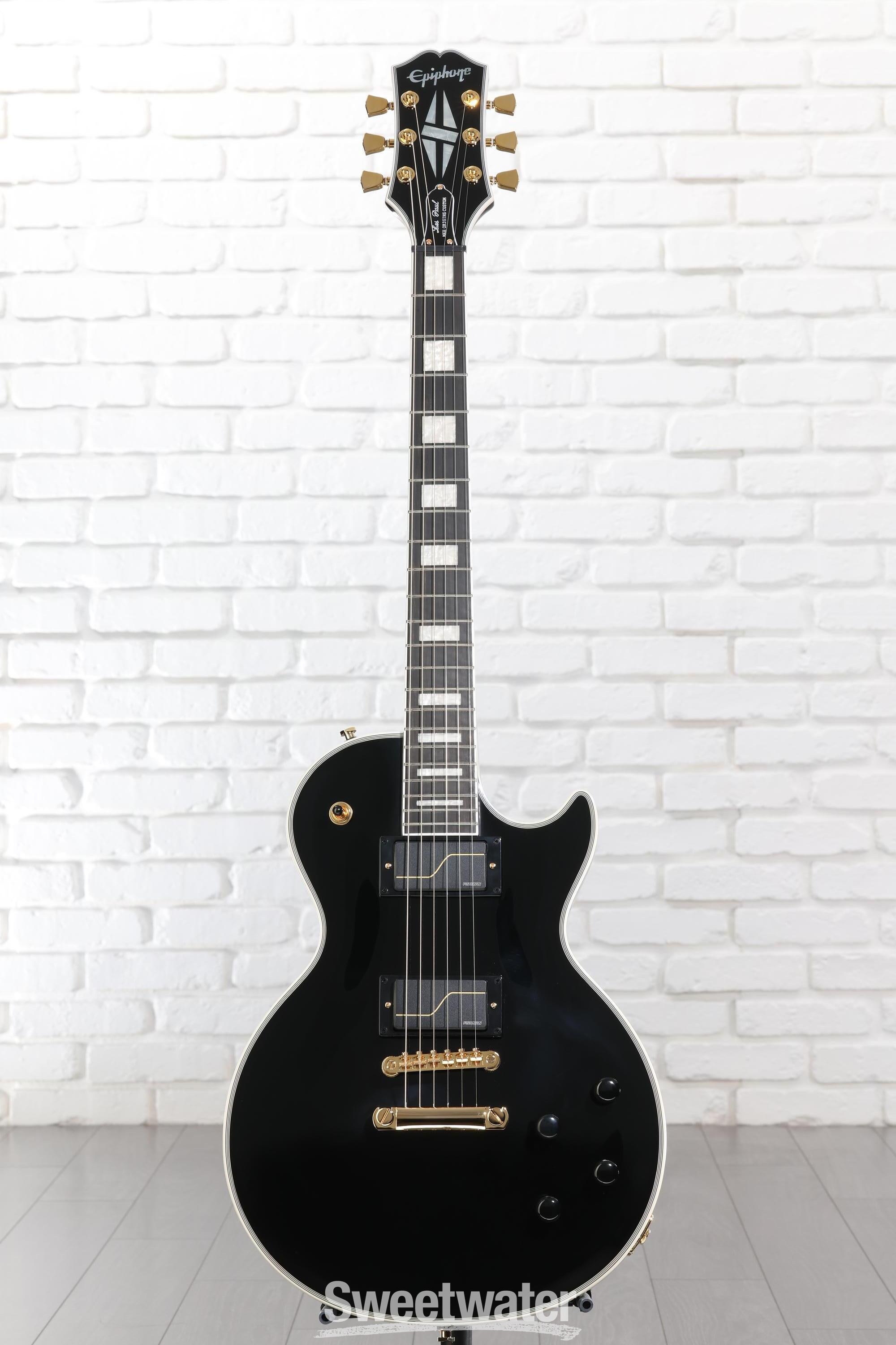 Epiphone Matt Heafy Les Paul Custom Origins Electric Guitar