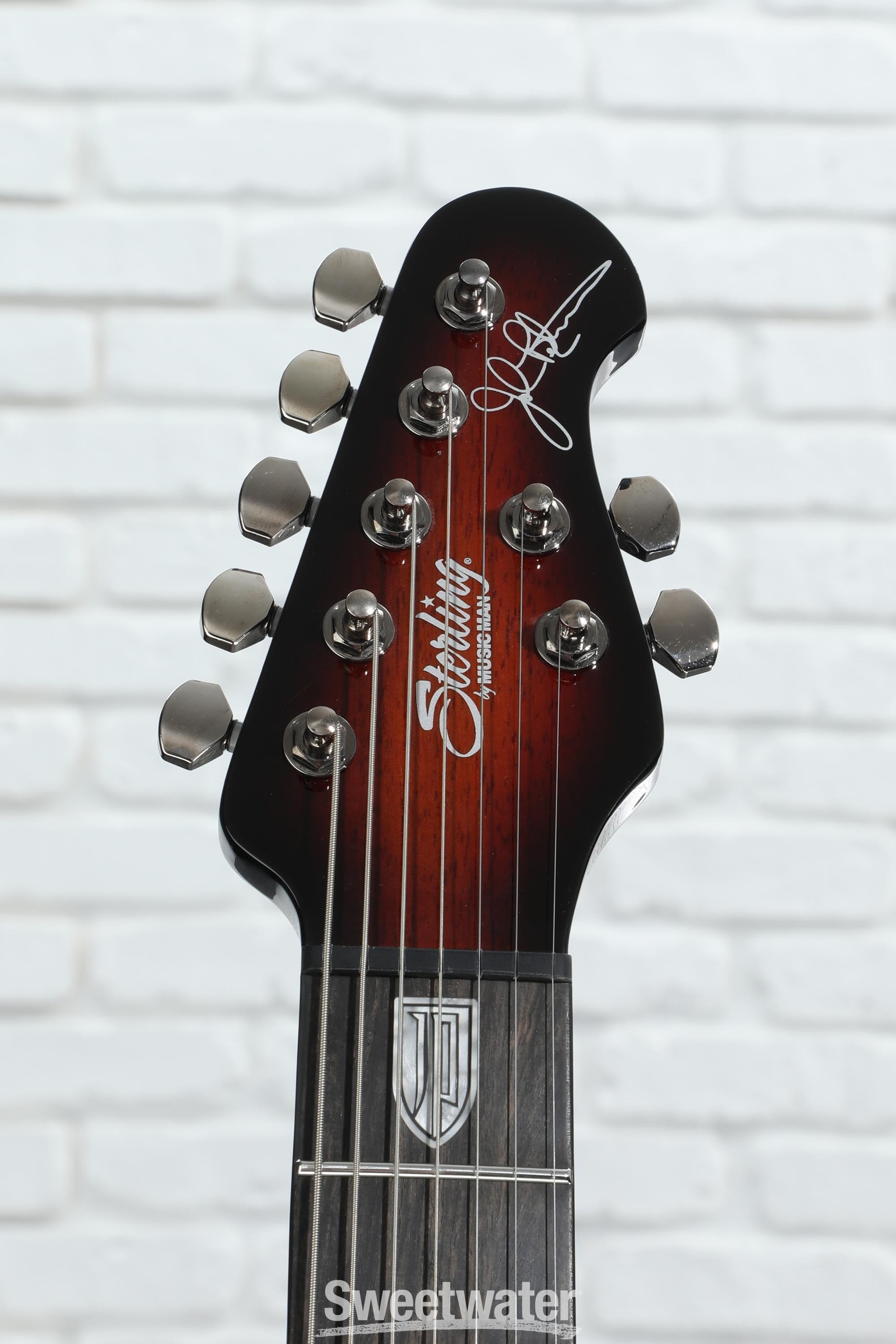 Sterling By Music Man MAJ270 John Petrucci Signature Majesty