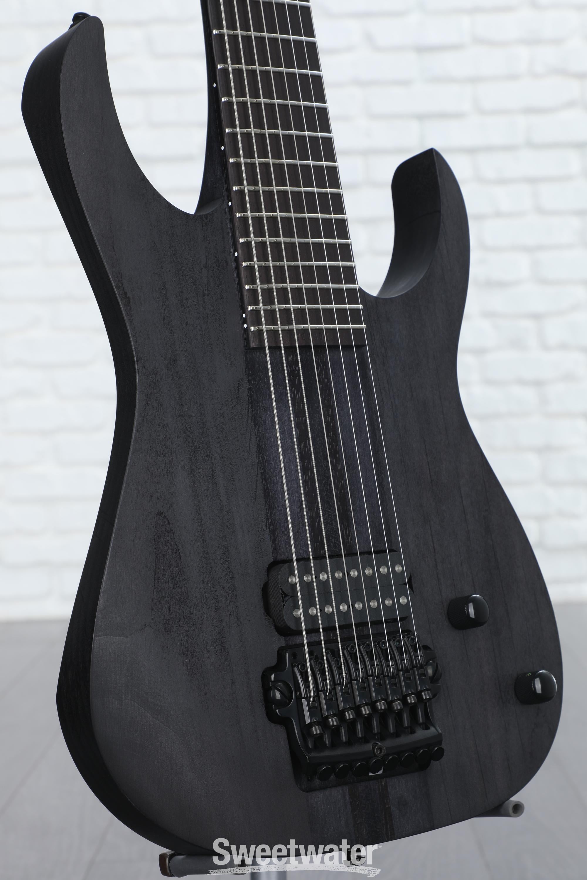 Meshuggah 8 2024 string guitar