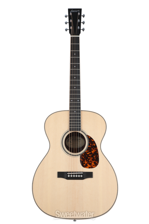 Larrivee OM-44R Acoustic Guitar - Natural