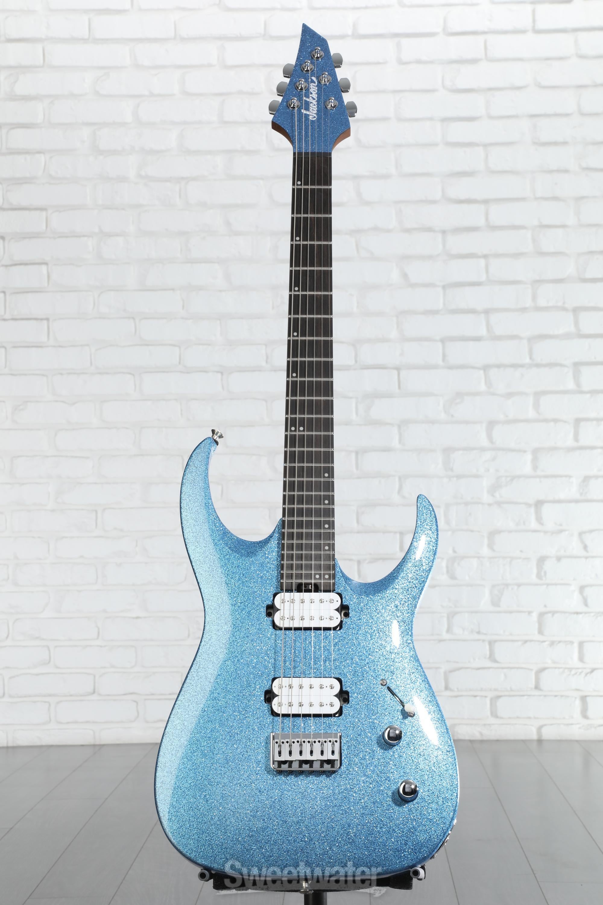 Jackson Pro Plus Signature Misha Mansoor Juggernaut HT6 Electric