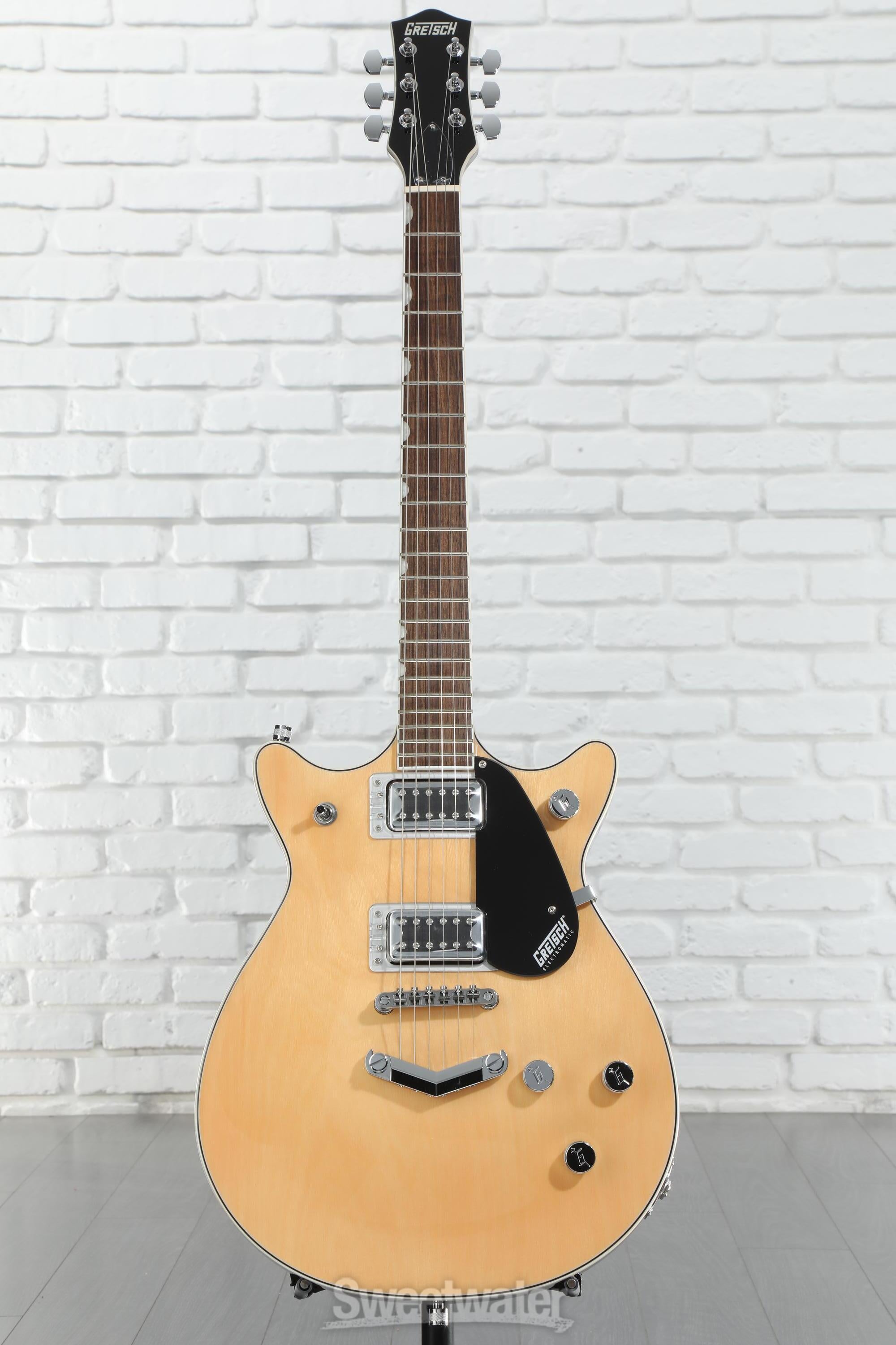 Amazon.com: Gretsch G5222 Electromatic Double Jet BT