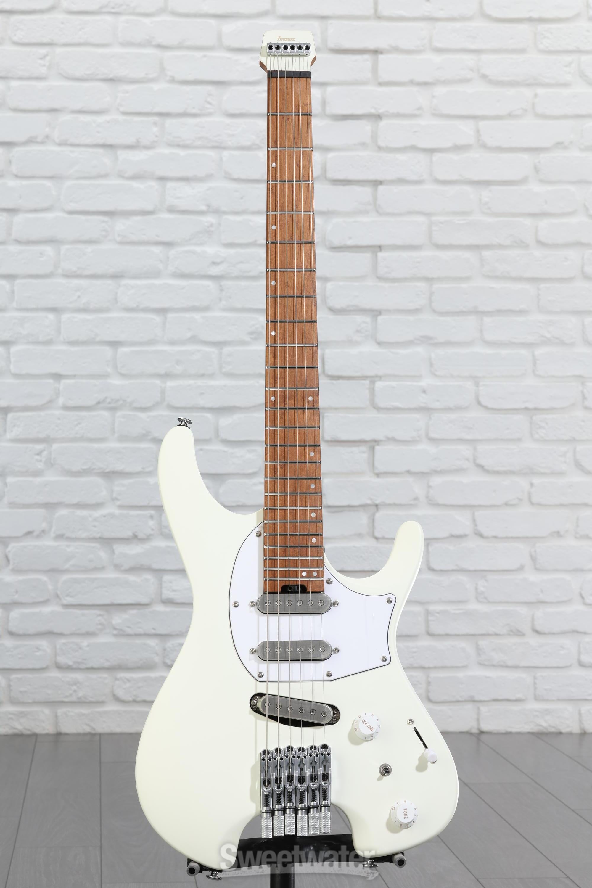 Ibanez Ichika Signature ICHI10 Electric Guitar - Vintage