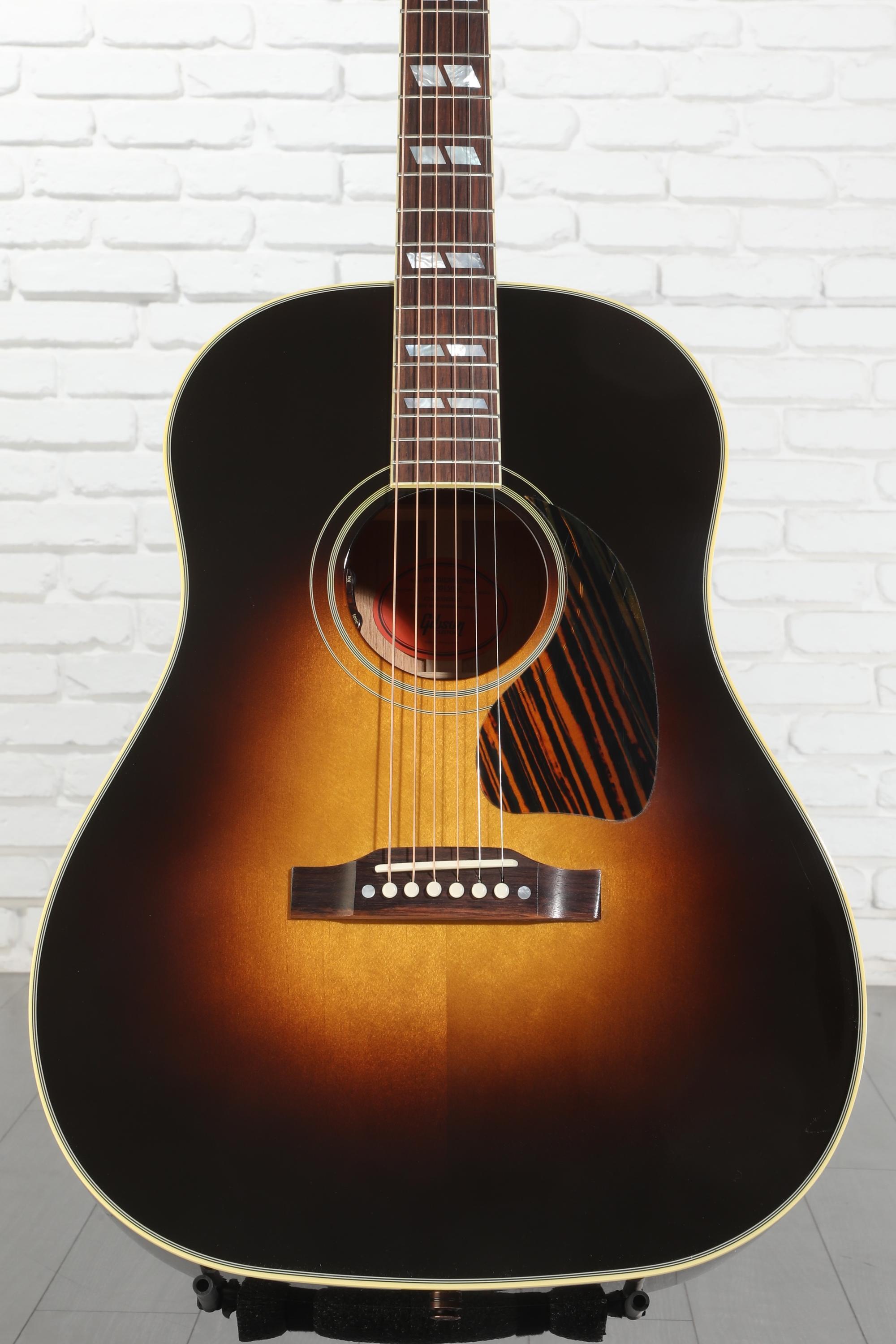 Gibson Acoustic Southern Jumbo 12-fret Acoustic-electric Guitar