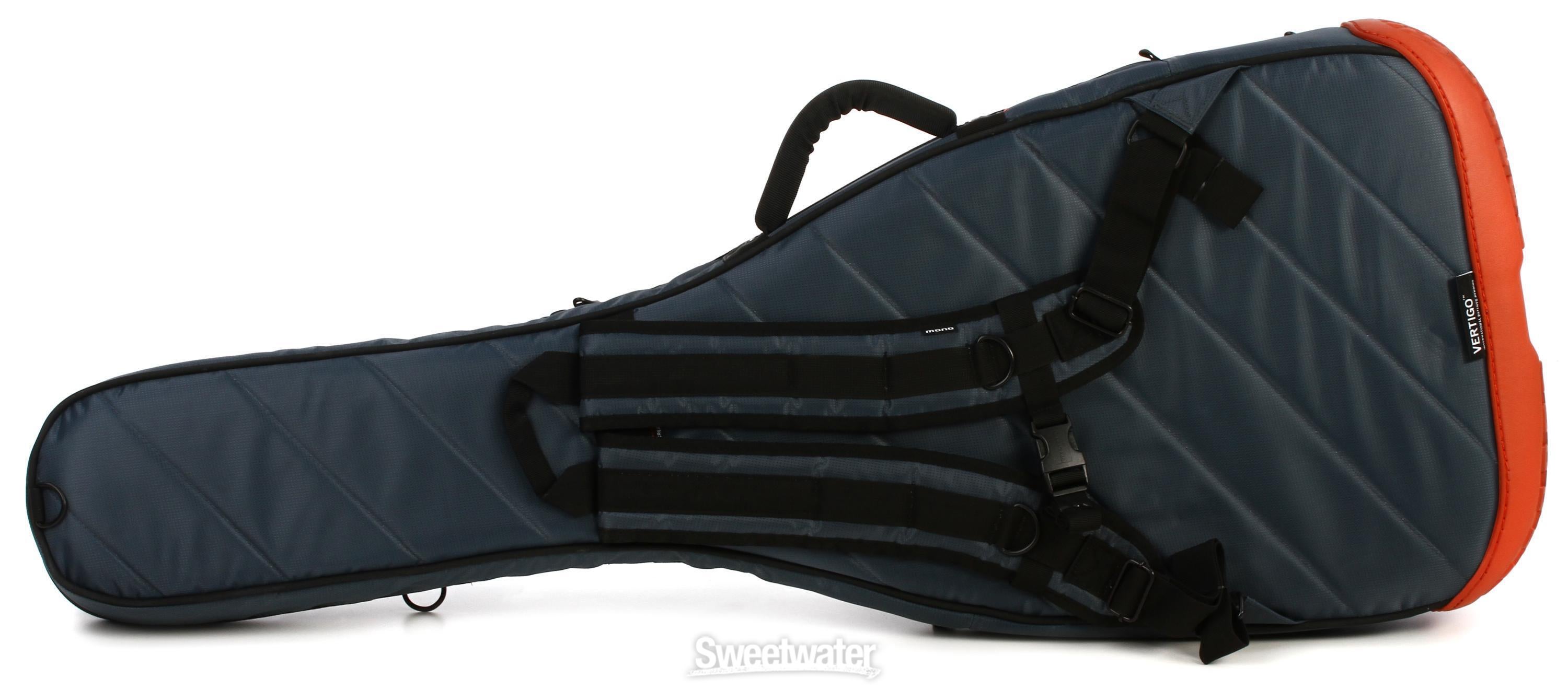 MONO Vertigo Electric Hybrid Gig Bag - Steel Gray | Sweetwater