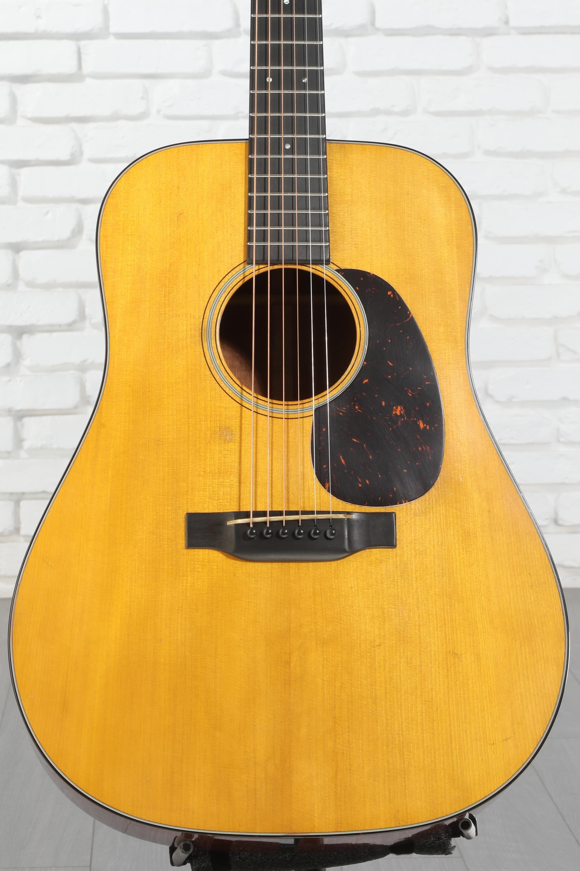 Martin D-18 Authentic 1937 VTS Acoustic Guitar - Aged