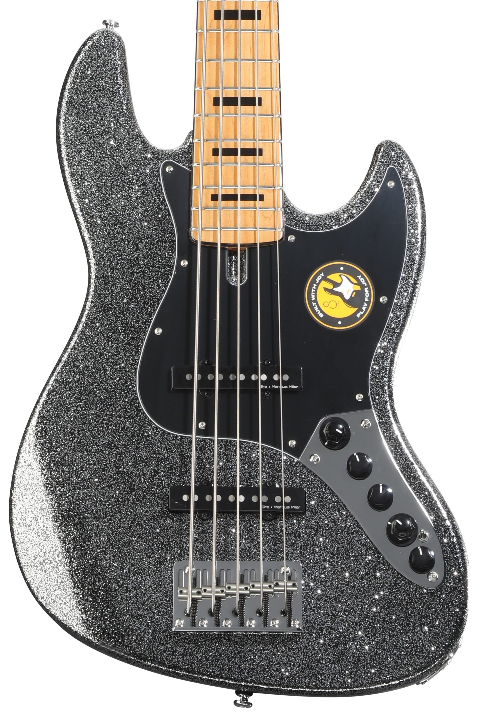 Sire Marcus Miller V7 2nd Generation Alder 5-string Electric Bass