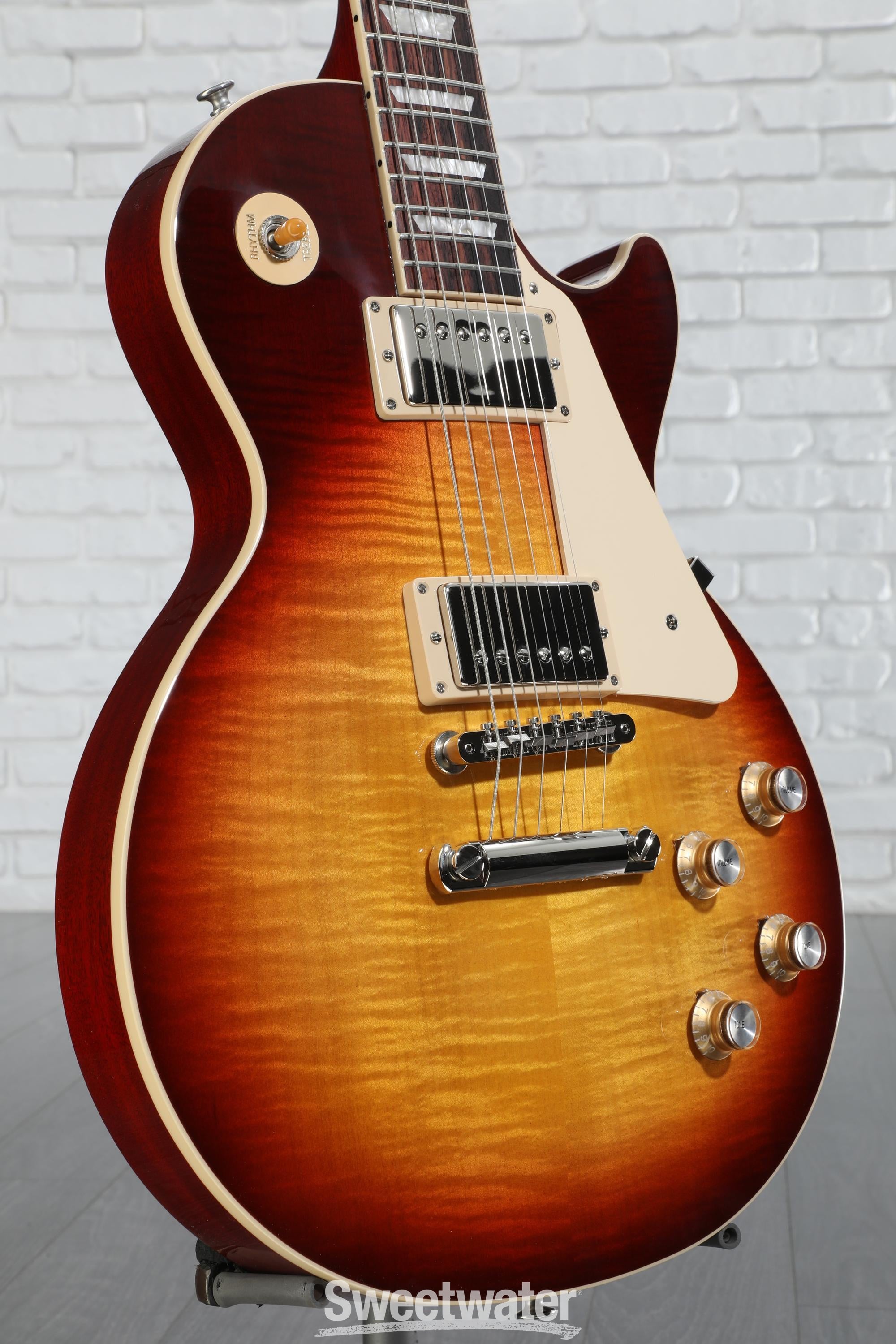 Gibson Les Paul Standard '60s レスポールスタンダード
