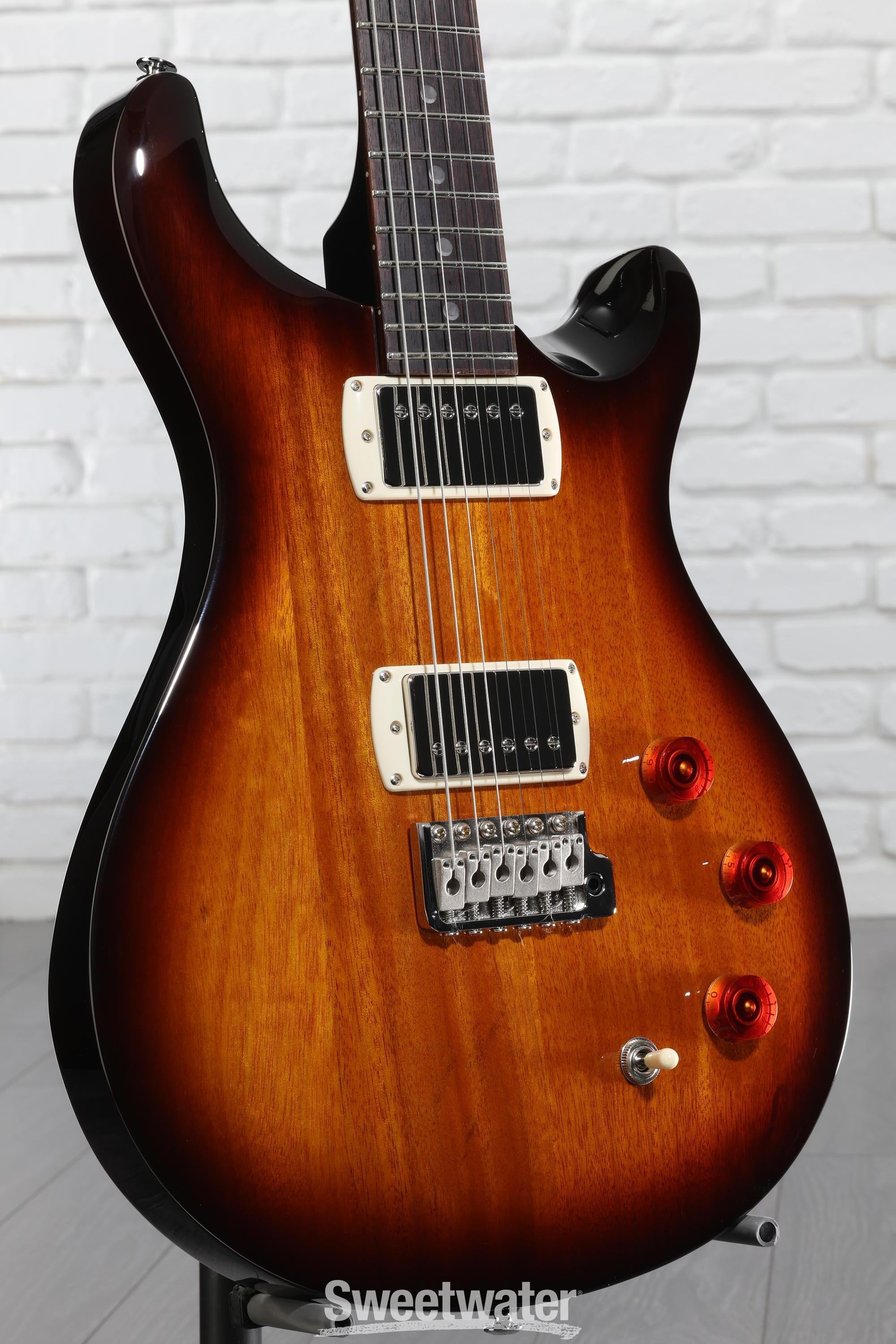 PRS SE DGT Standard David Grissom Electric Guitar - McCarty