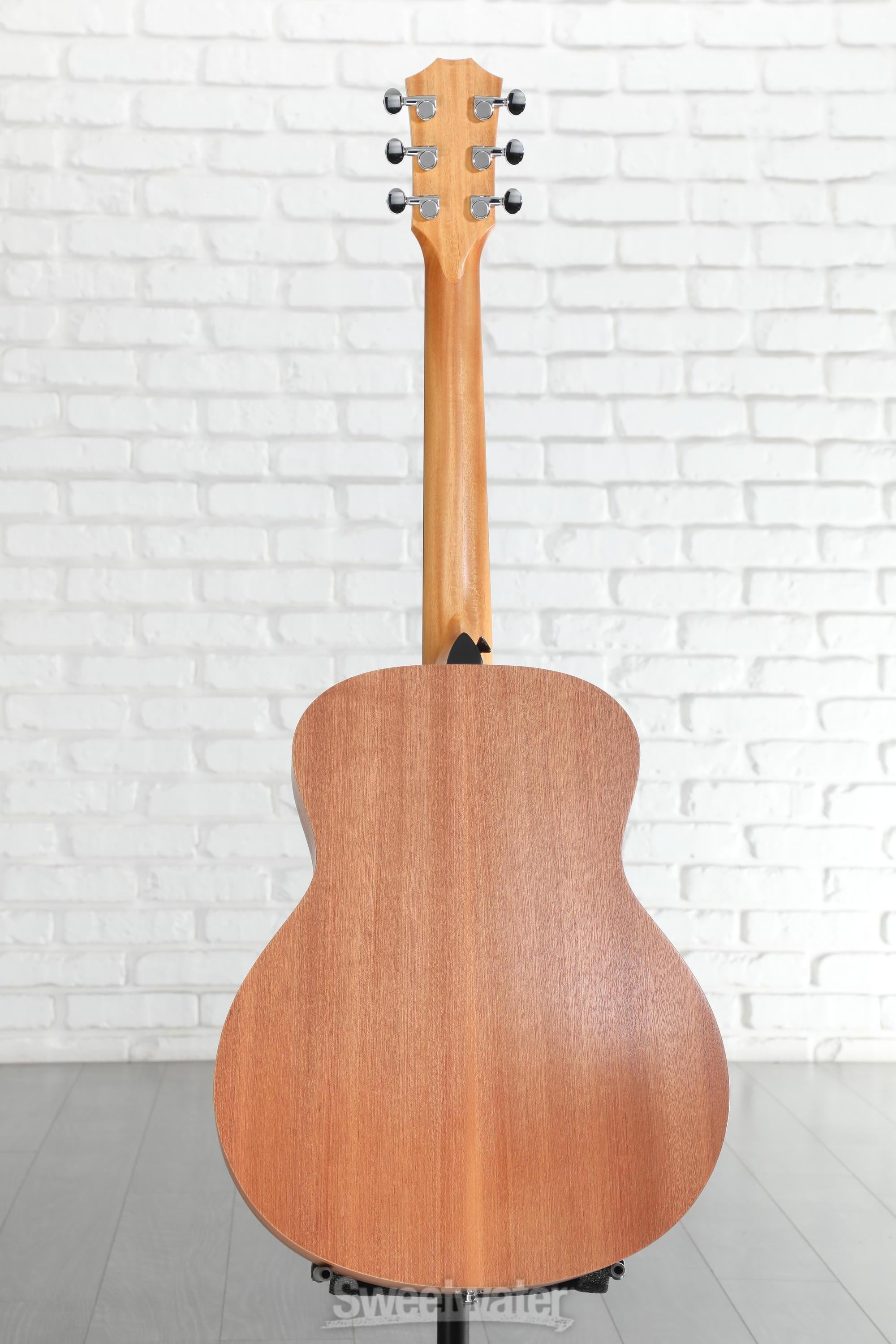 Taylor GS Mini Mahogany Left-Handed Acoustic Guitar - Natural with