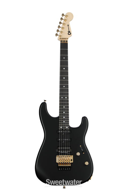 ギター Charvel MJ San Dimas Style 1 HSS FR San Dimas Style 1 :: MJ San Dimas® Style 1 HSS FR M, Maple