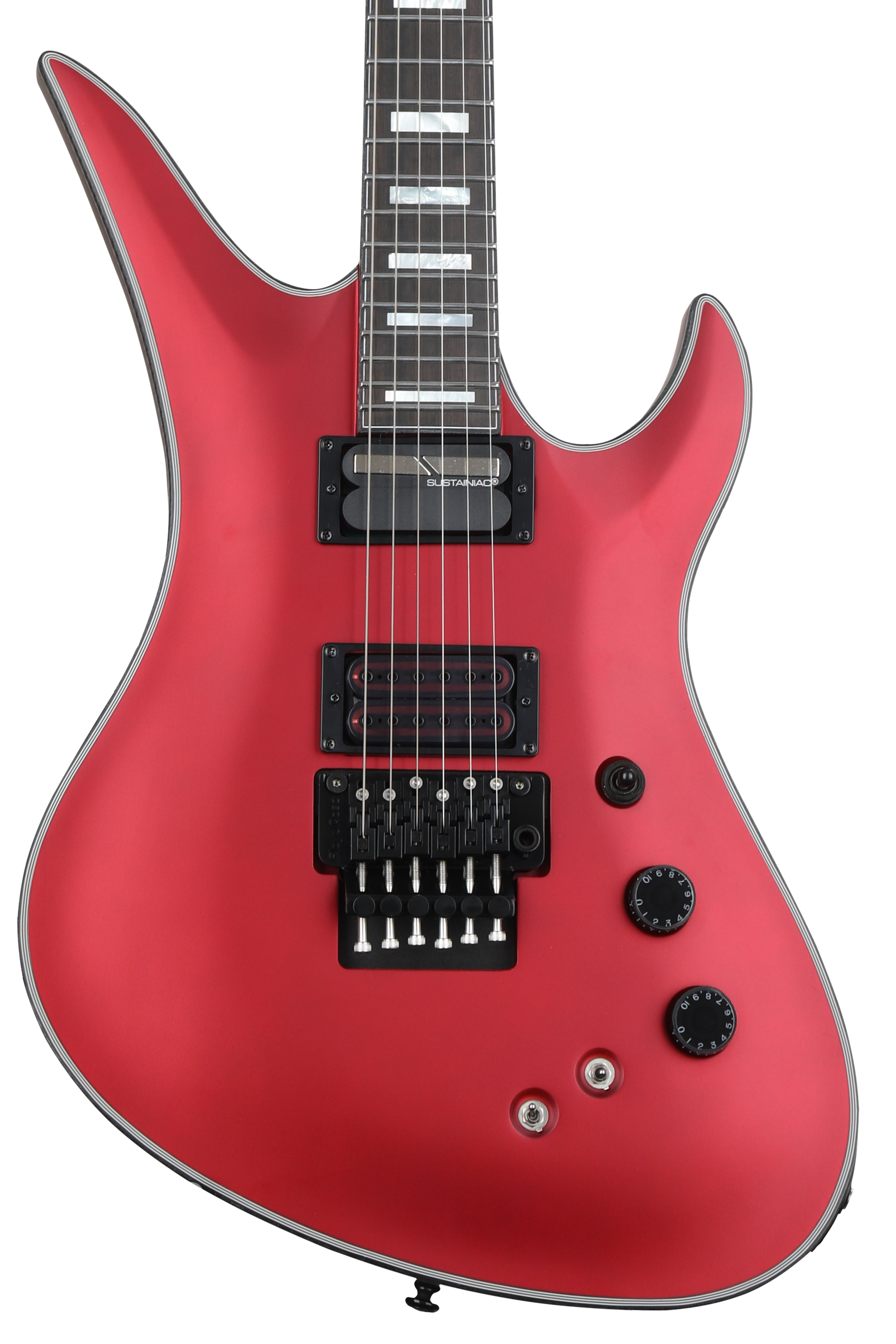 Schecter Avenger FR-S Special Edition Electric Guitar - Candy