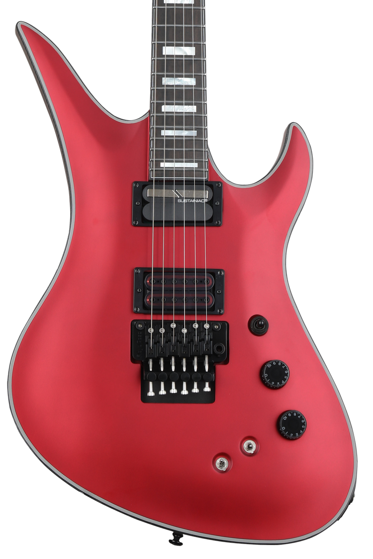 Schecter Avenger FR-S Special Edition Electric Guitar - Candy