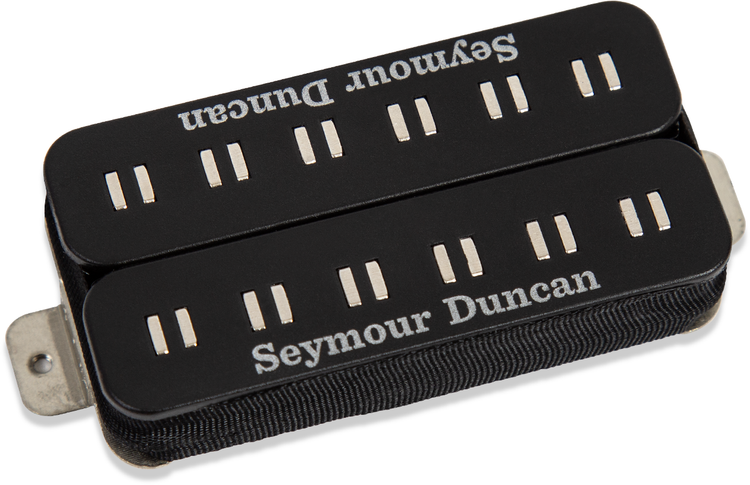 Seymour Duncan Custom Shop Brandon Ellis Dyad Parallel Axis