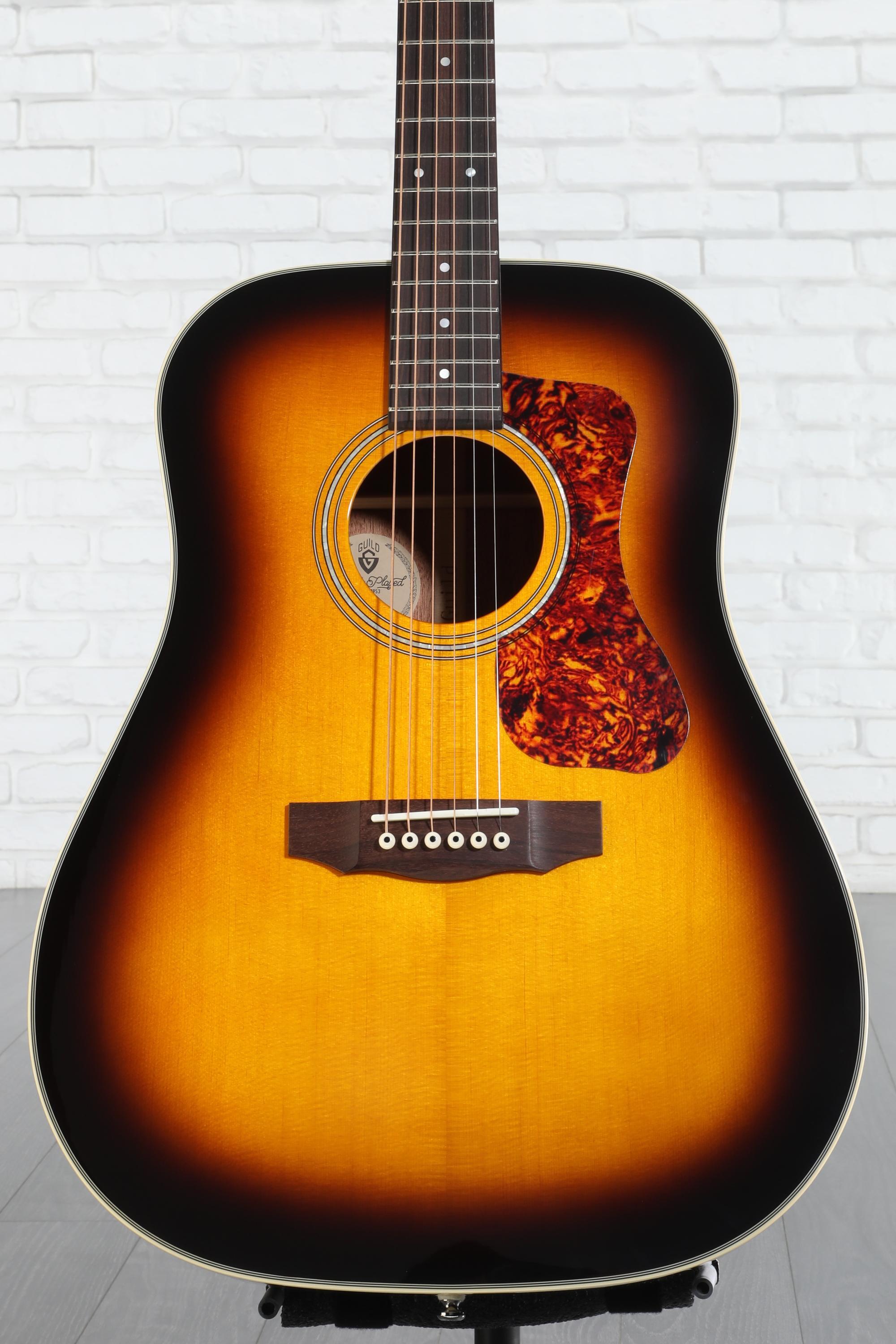 Guild D-140 Sunburst ギルド Guild D140 Sunburst - 614252350044