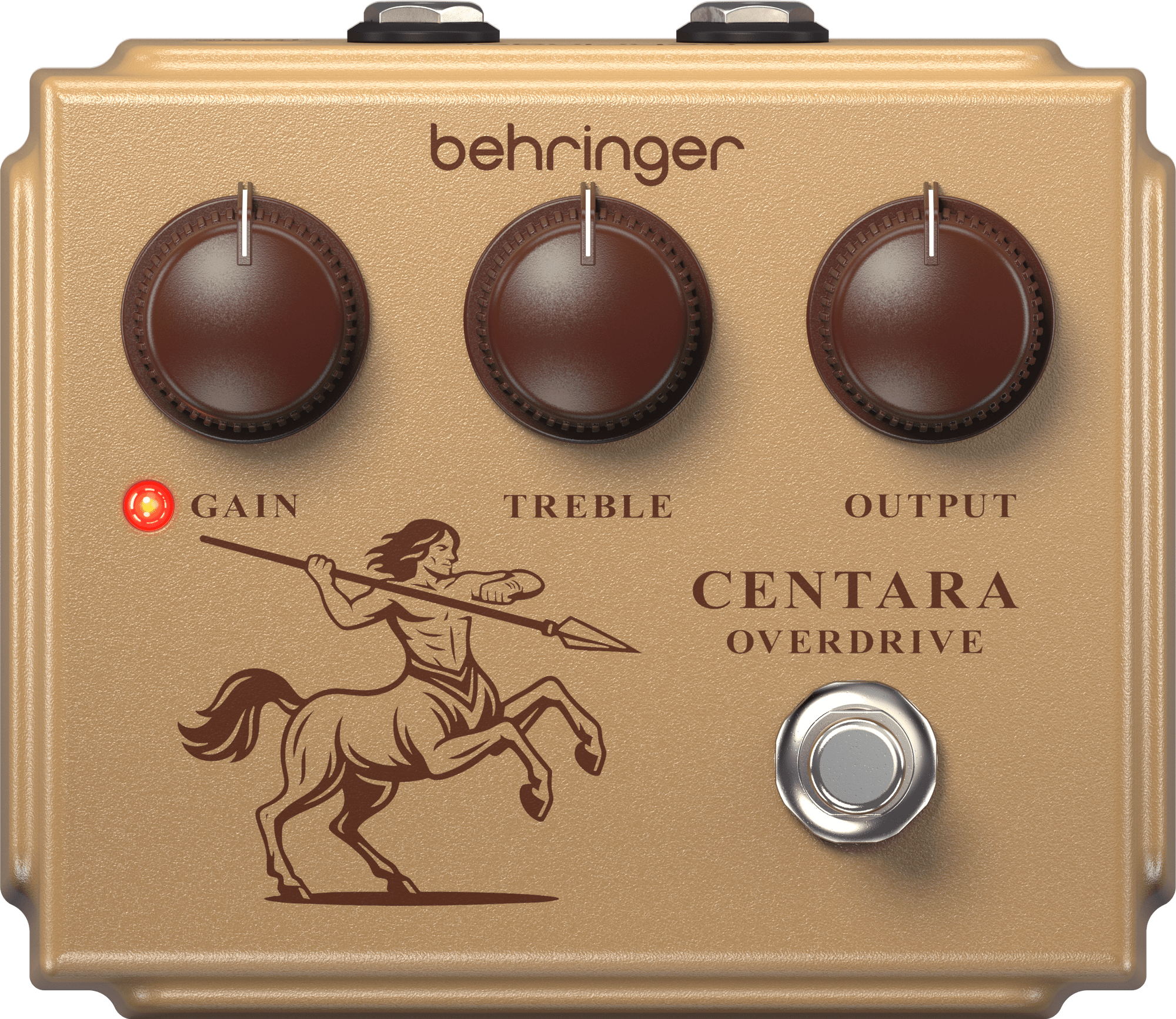 海外最新 Centara Behringer Overdrive Sweetwater | Pedal ギター