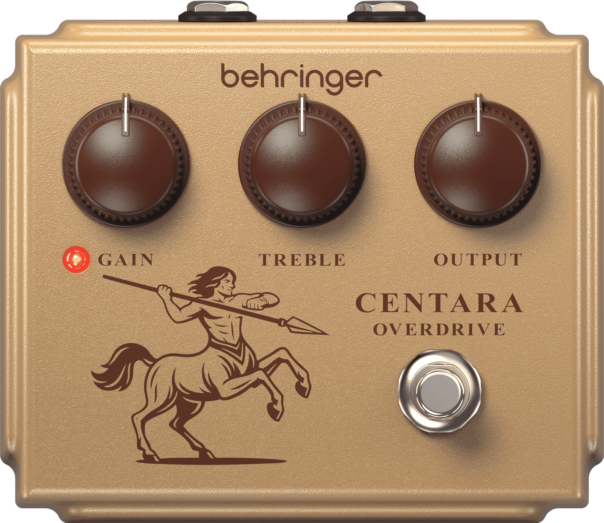 Behringer Centaur Overdrive Pedal