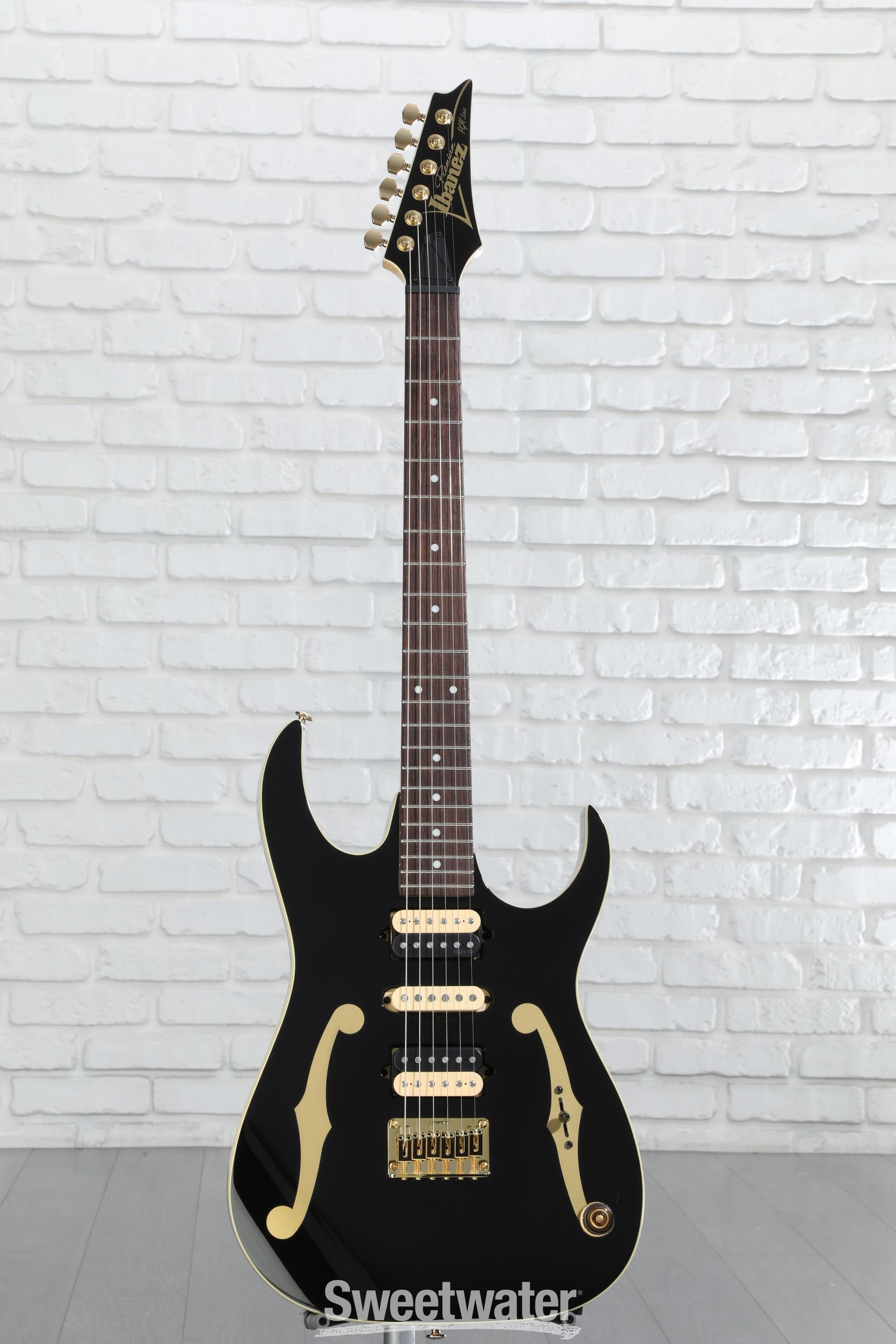 Ibanez Paul Gilbert Signature Electric Guitar | Music & Arts