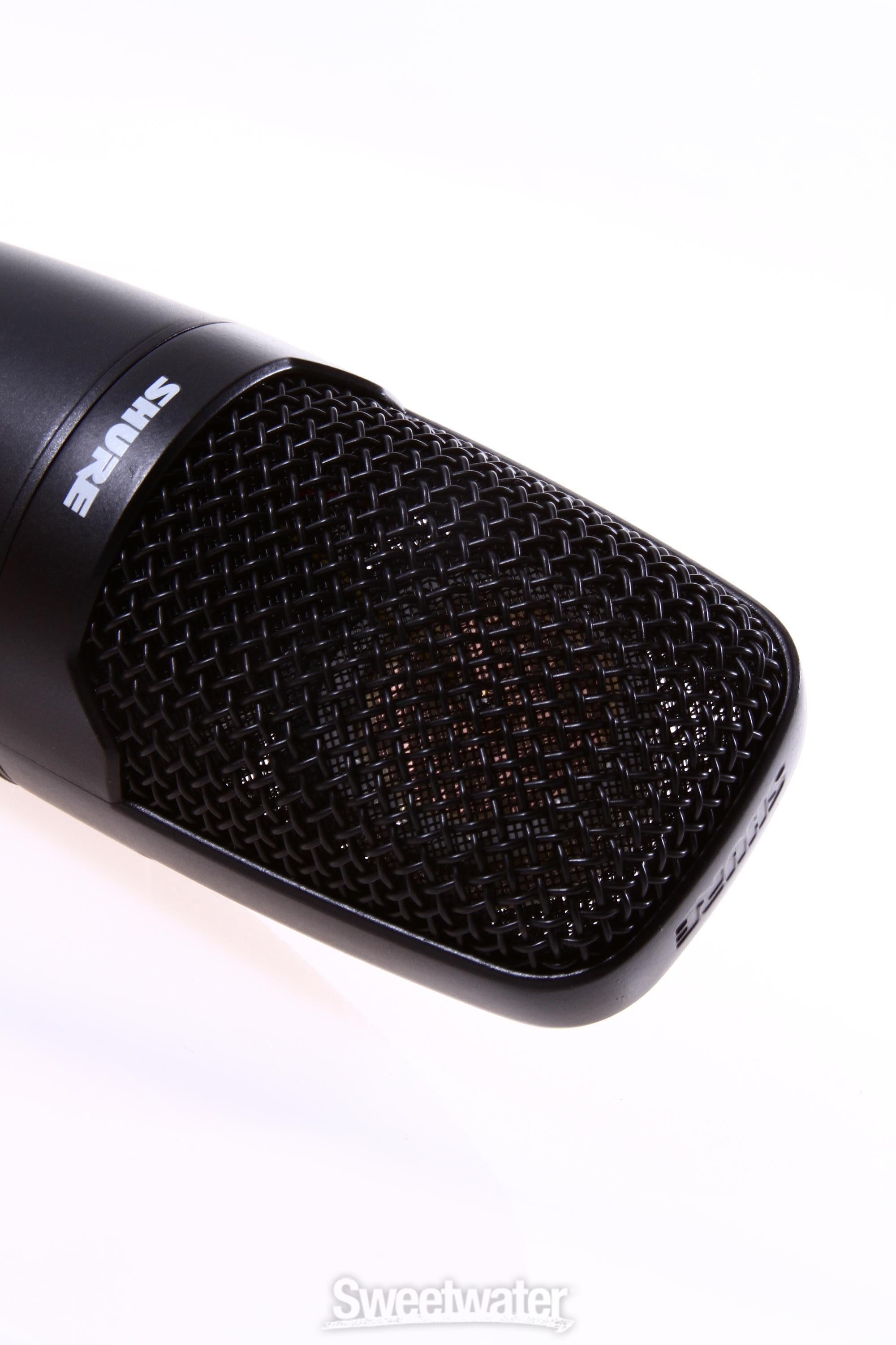 Shure PG27 Reviews | Sweetwater