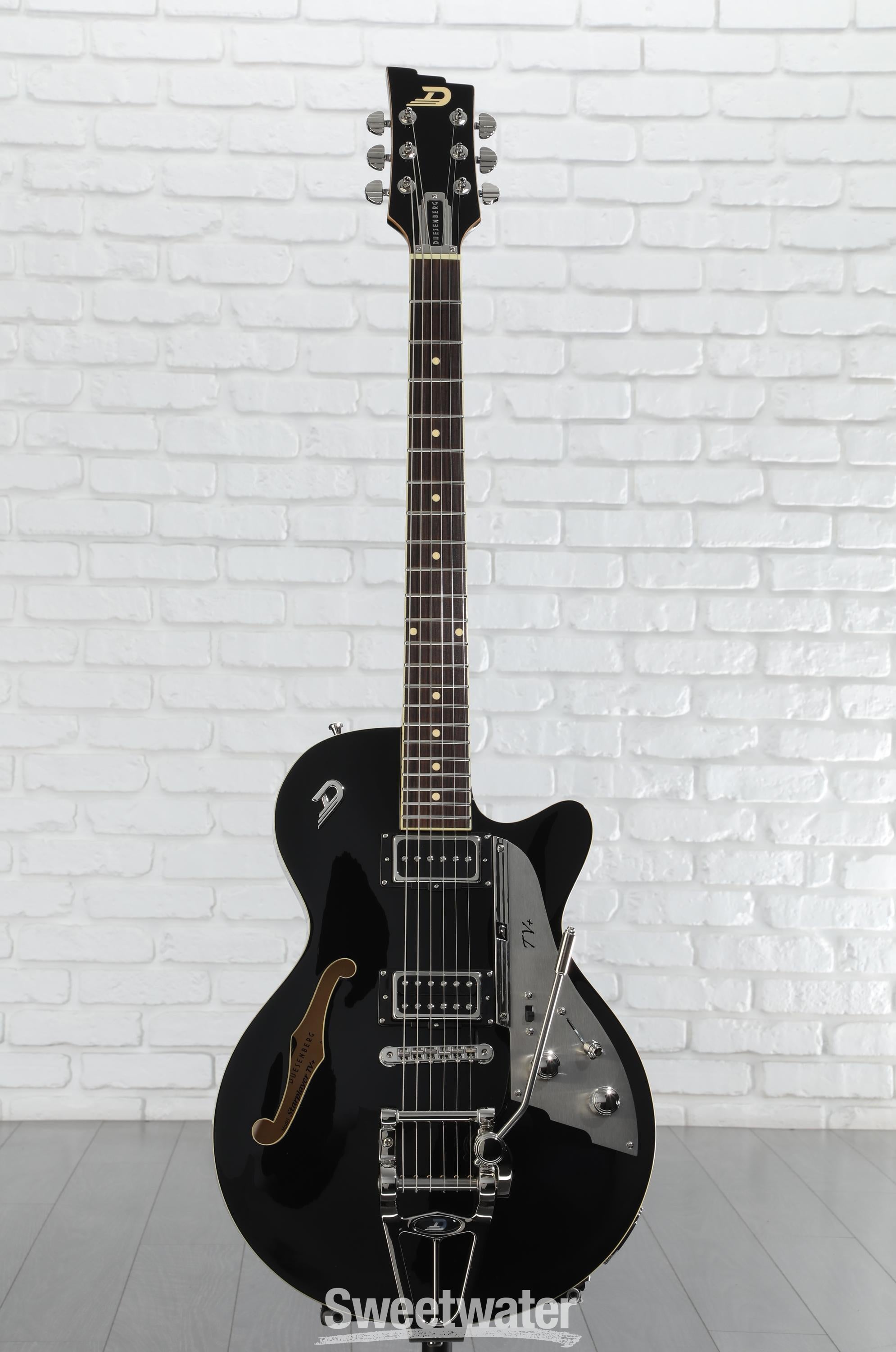Duesenberg Starplayer TV Semi-hollowbody Electric Guitar
