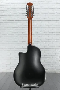 Ovation Elite Celebrity Mid-depth 12-string Acoustic-electric Guitar