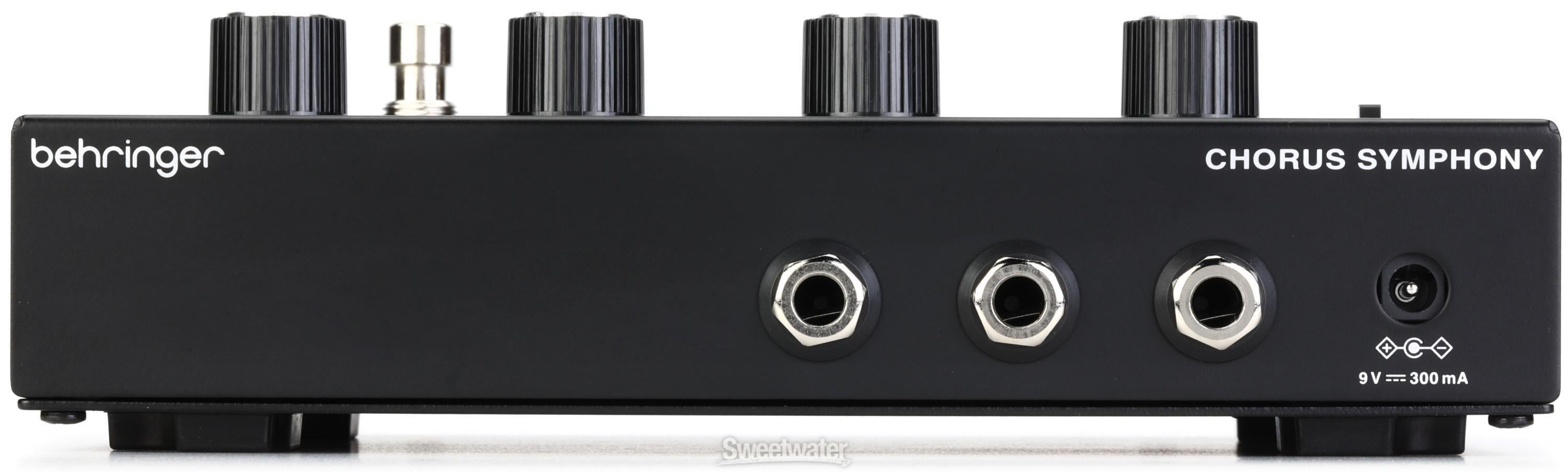 ギター Behringer Chorus Symphony BEHRINGER CHORUS SYMPHONY｜ミュージックランドKEY