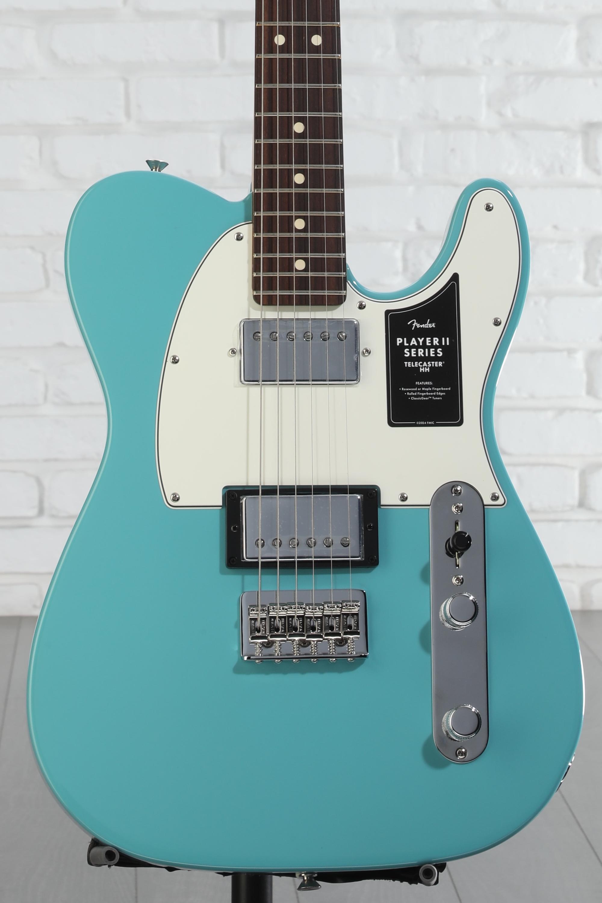 ギター fender player II telecaster hh Amazon.com: Fender Player II Telecaster HH - Black Bundle