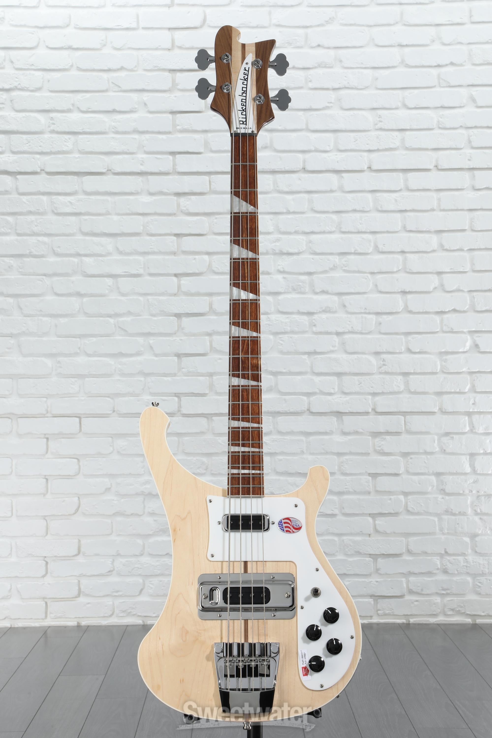 【SALE／10%OFF - Guitar Bass Stereo 4003 Rickenbacker Mapleglo Sweetwater | ベース