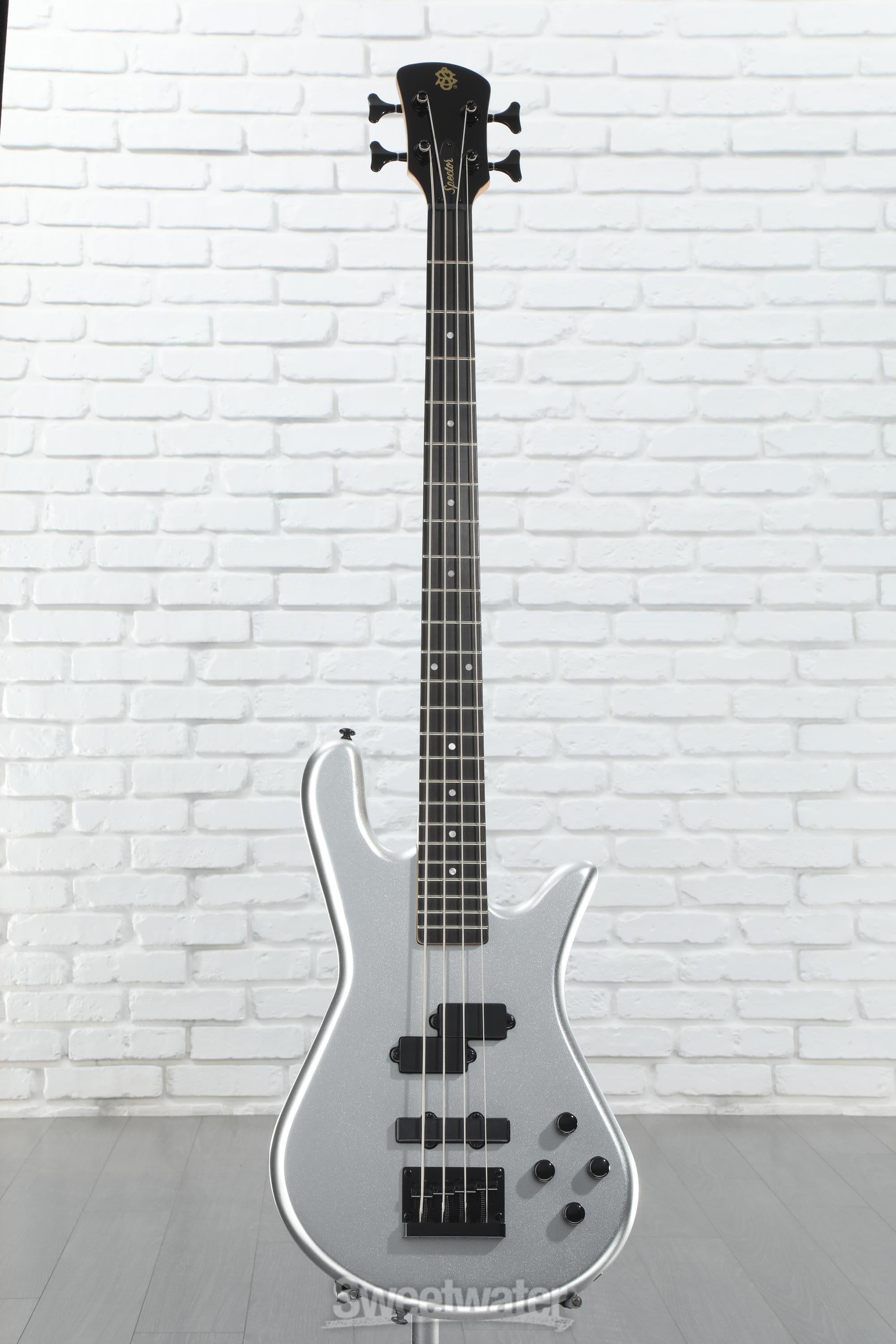 Spector Performer 4 Bass Guitar - Metallic Red | Sweetwater