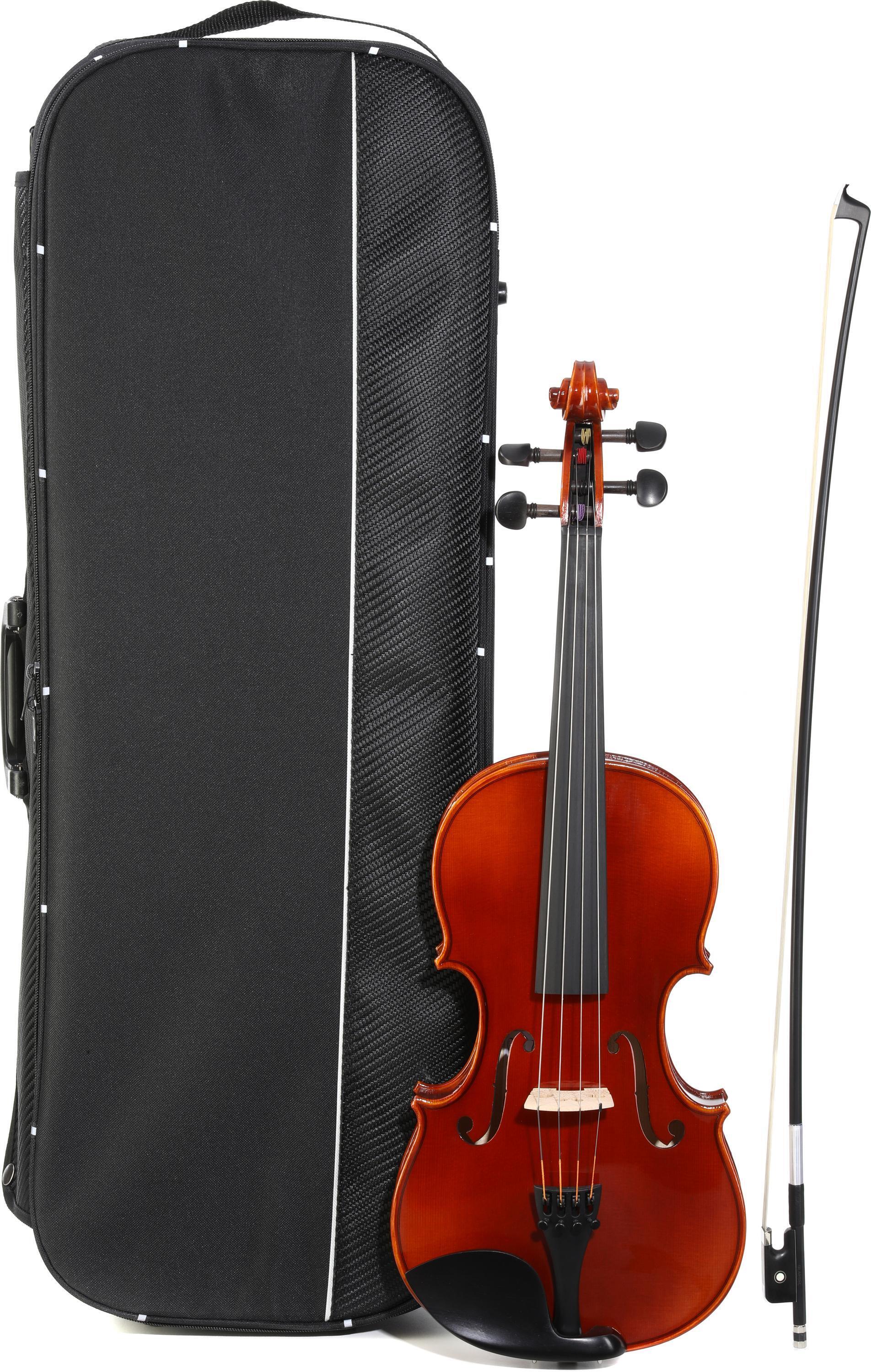 William Lewis & Son SWVA311E162H 311 Student Viola Outfit