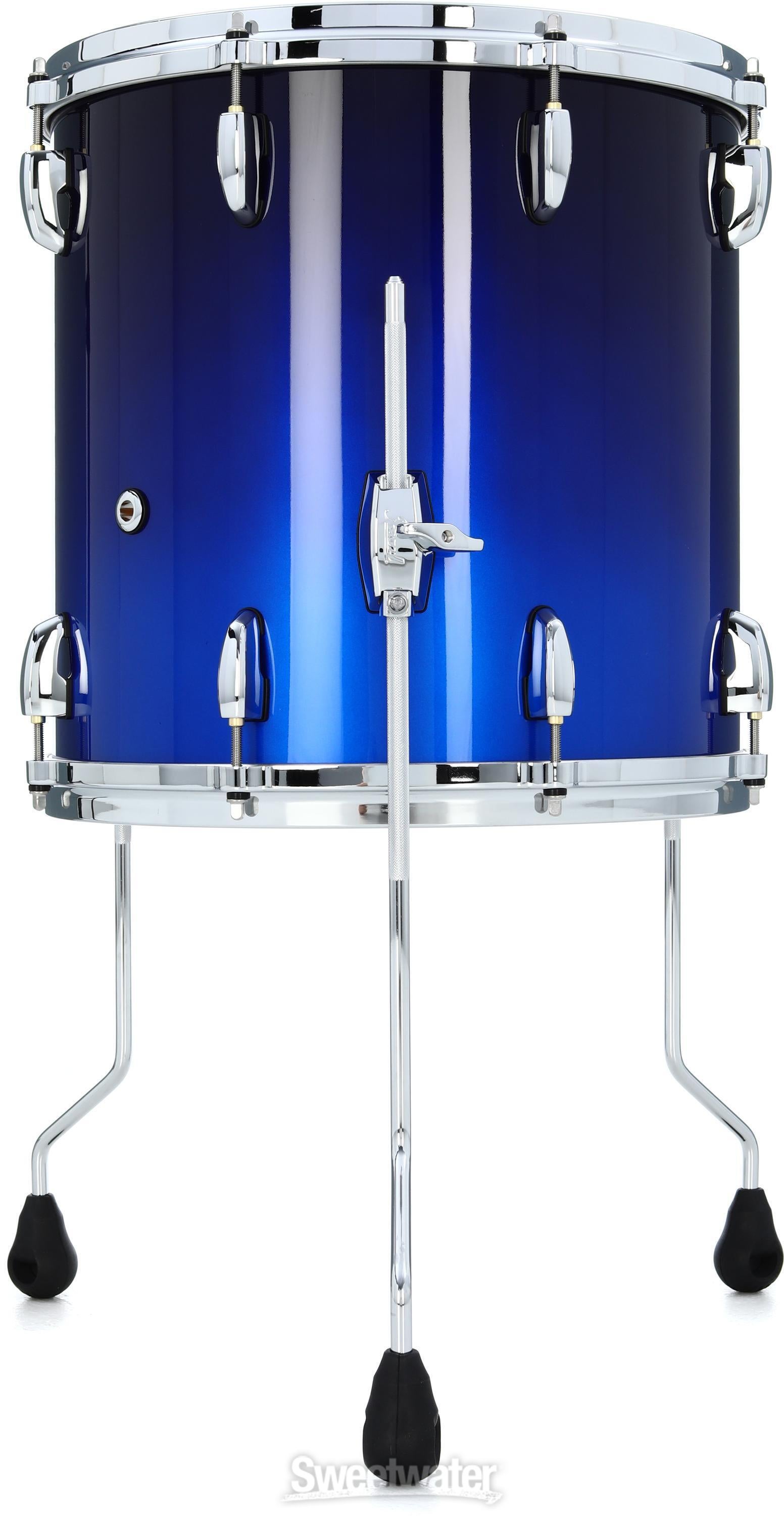 Pearl Masters Maple Pure Floor Tom – 14Pearl Masters Maple Pure Floor Tom – 14  