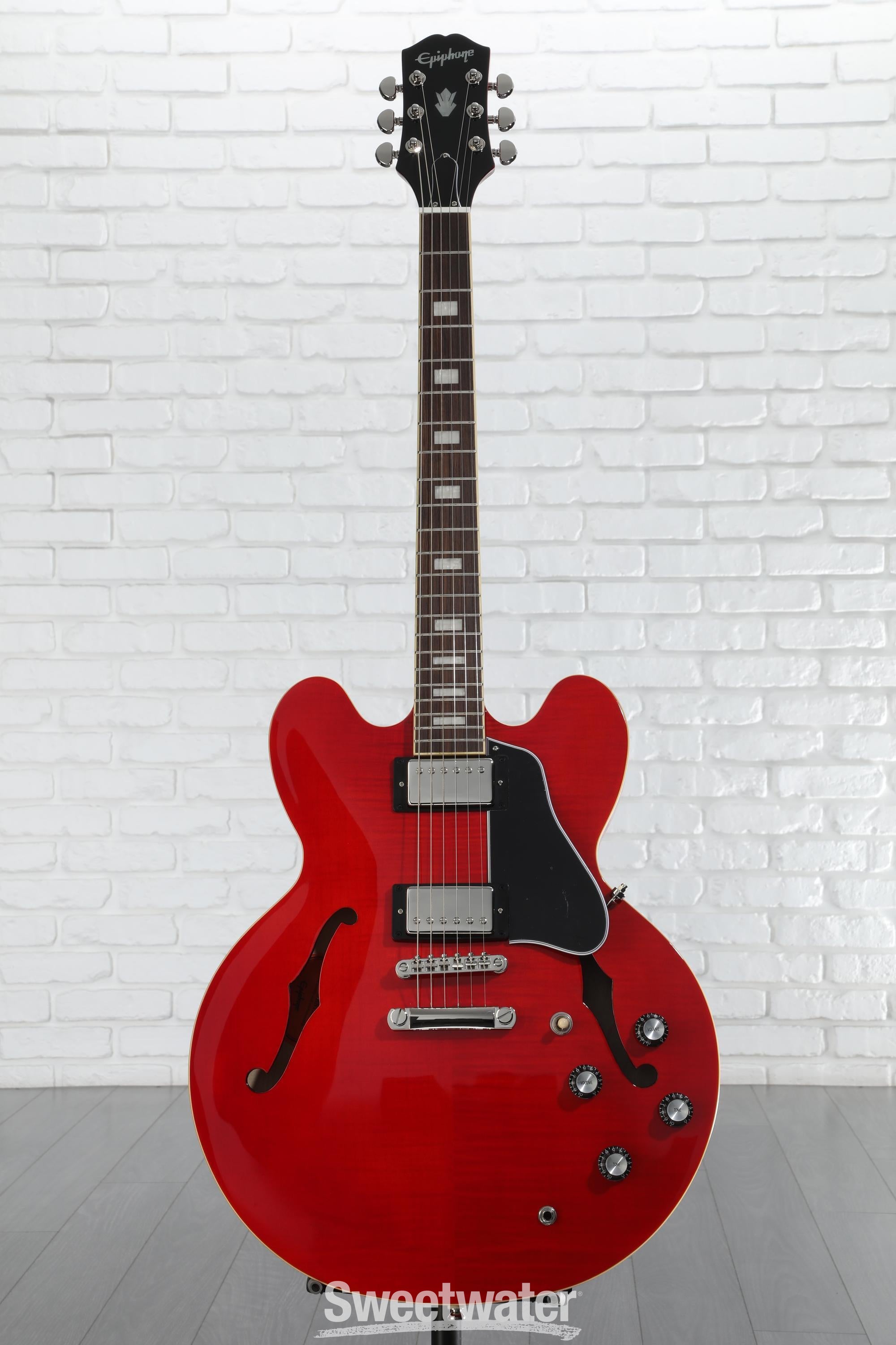 ギター epiphone ES335 Epiphone Marty Schwartz ES-335 Semi-hollowbody Electric