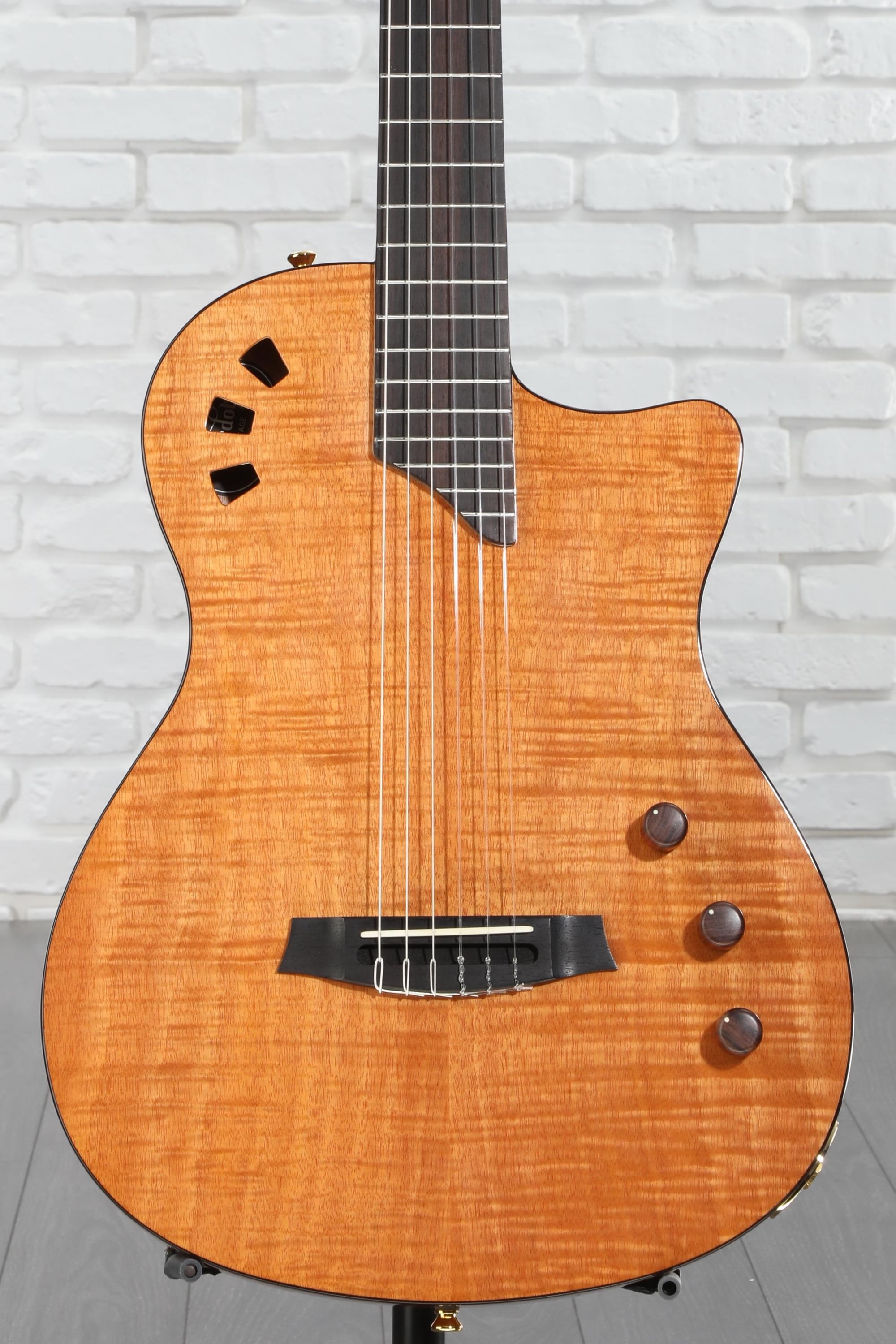 Cordoba Stage Nylon-string Acoustic-electric Guitar