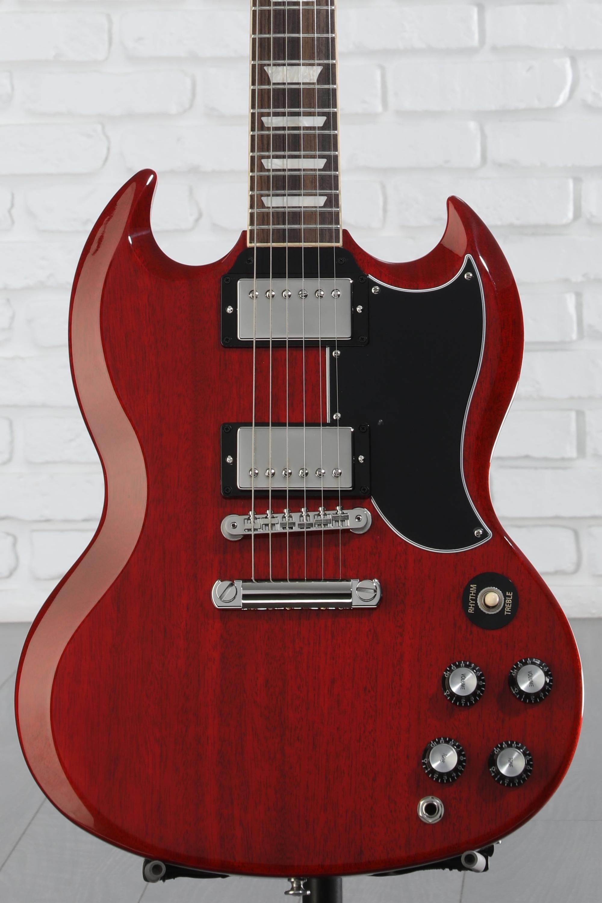 Gibson SG Standard '61 Electric Guitar - Vintage Cherry