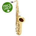 Photo of Prelude by Selmer TS711 Student Tenor Saxophone - Lacquer with High F# Key
