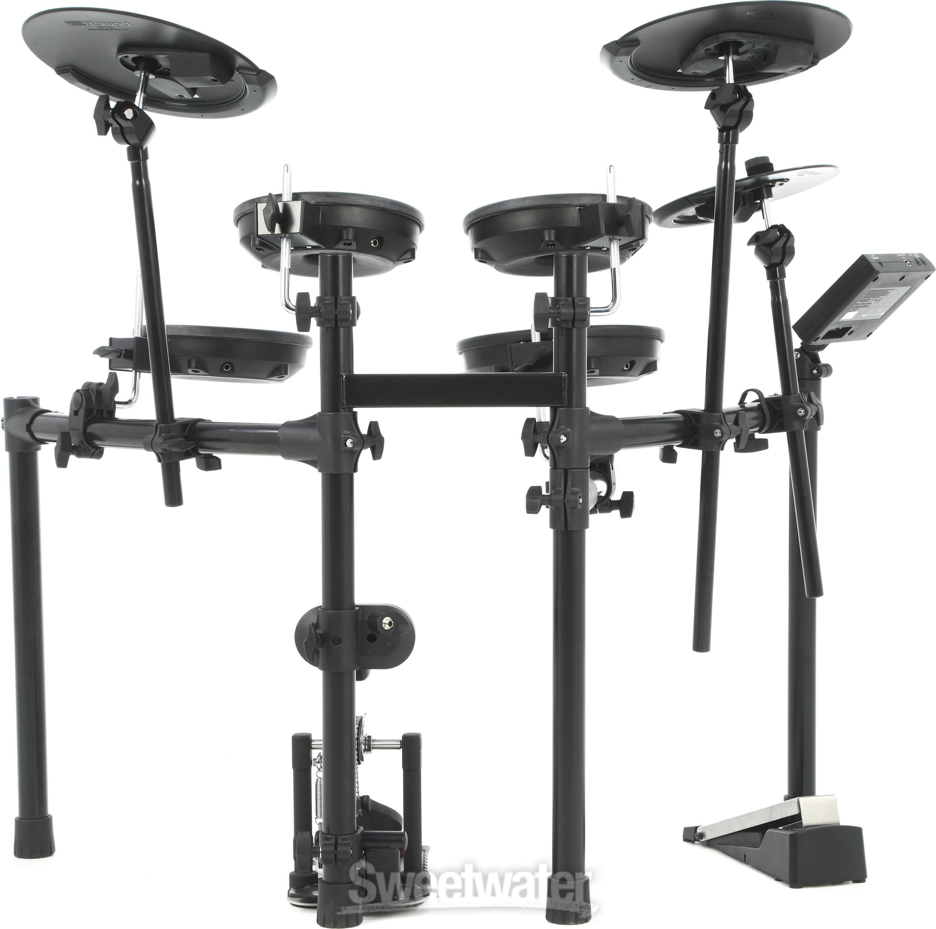 Roland V-Drums TD-1DMK Electronic Drum Set | Sweetwater