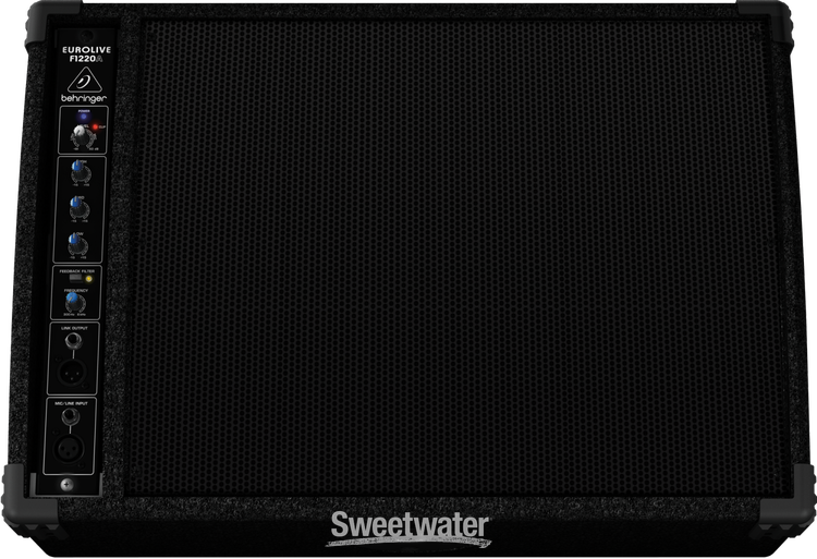 Behringer F1220A | Sweetwater Behringer F1220A | Sweetwater