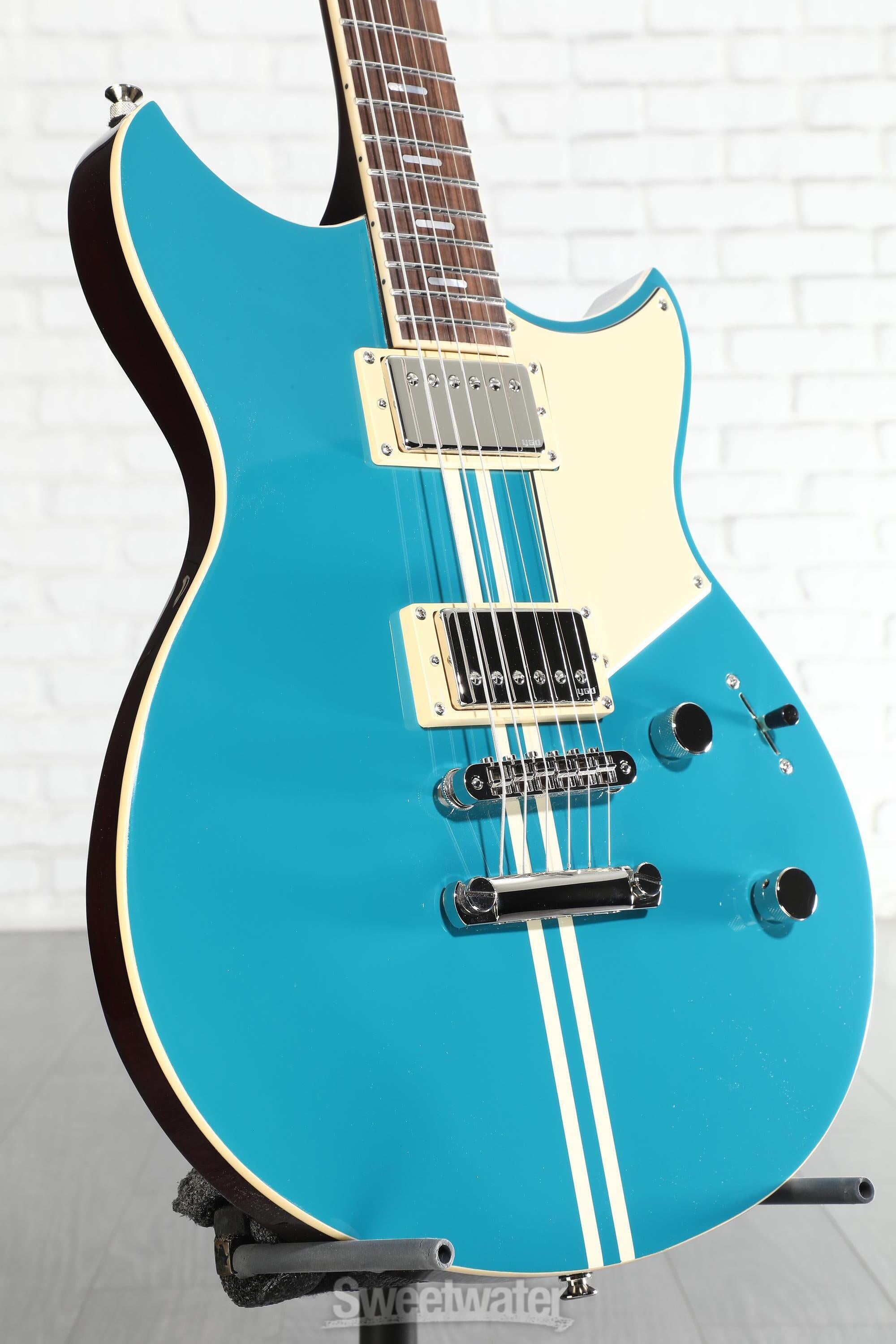 Yamaha Revstar Standard RSS20 Electric Guitar - Swift Blue