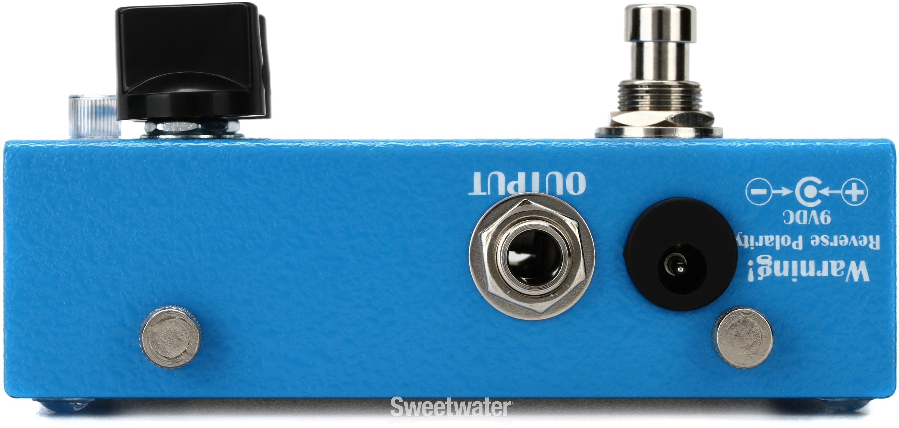 Fulltone Octafuzz OF-2 Fuzz / Octave Pedal | Sweetwater