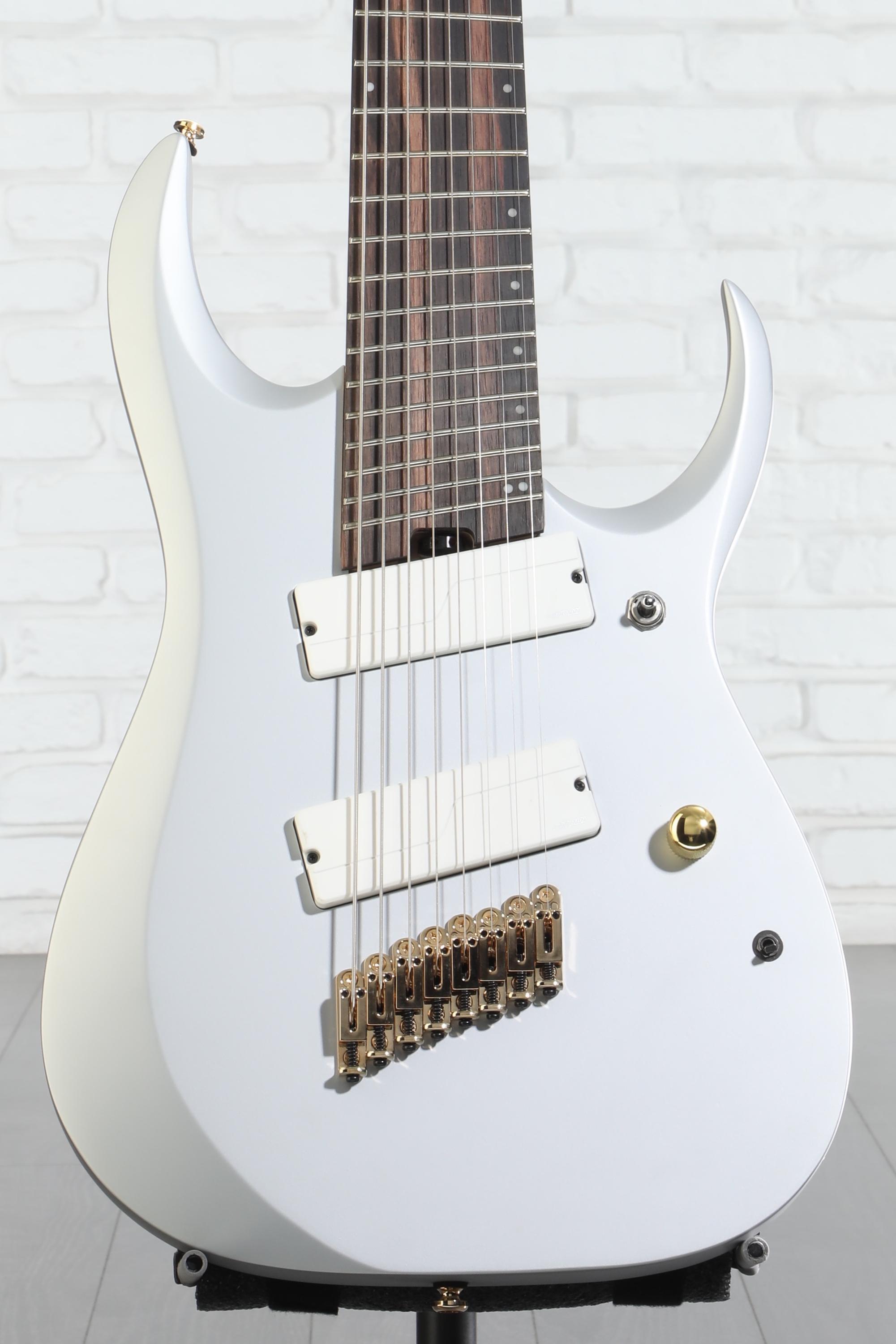 Ibanez Axe Design Lab RGDMS8 Multi-scale 8-string Electric Guitar