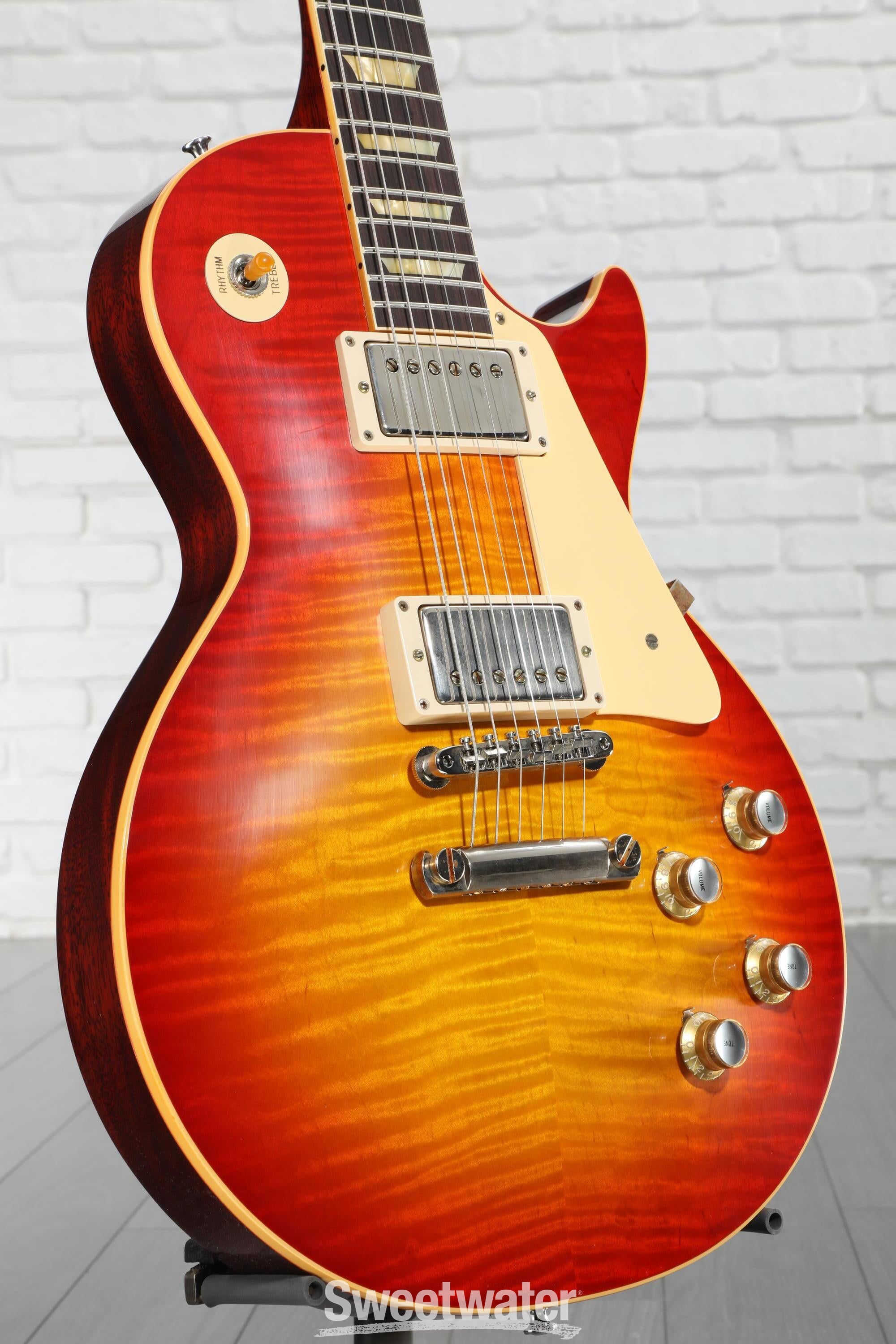 Gibson Les Paul Custom サンバースト Gibson '76 Les Paul Custom